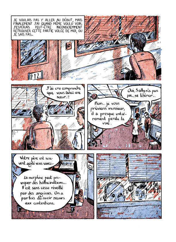 - Une Petite Visite- page 4