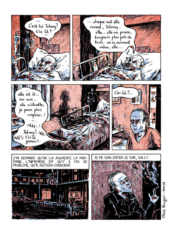 - Une Petite Visite- page 5