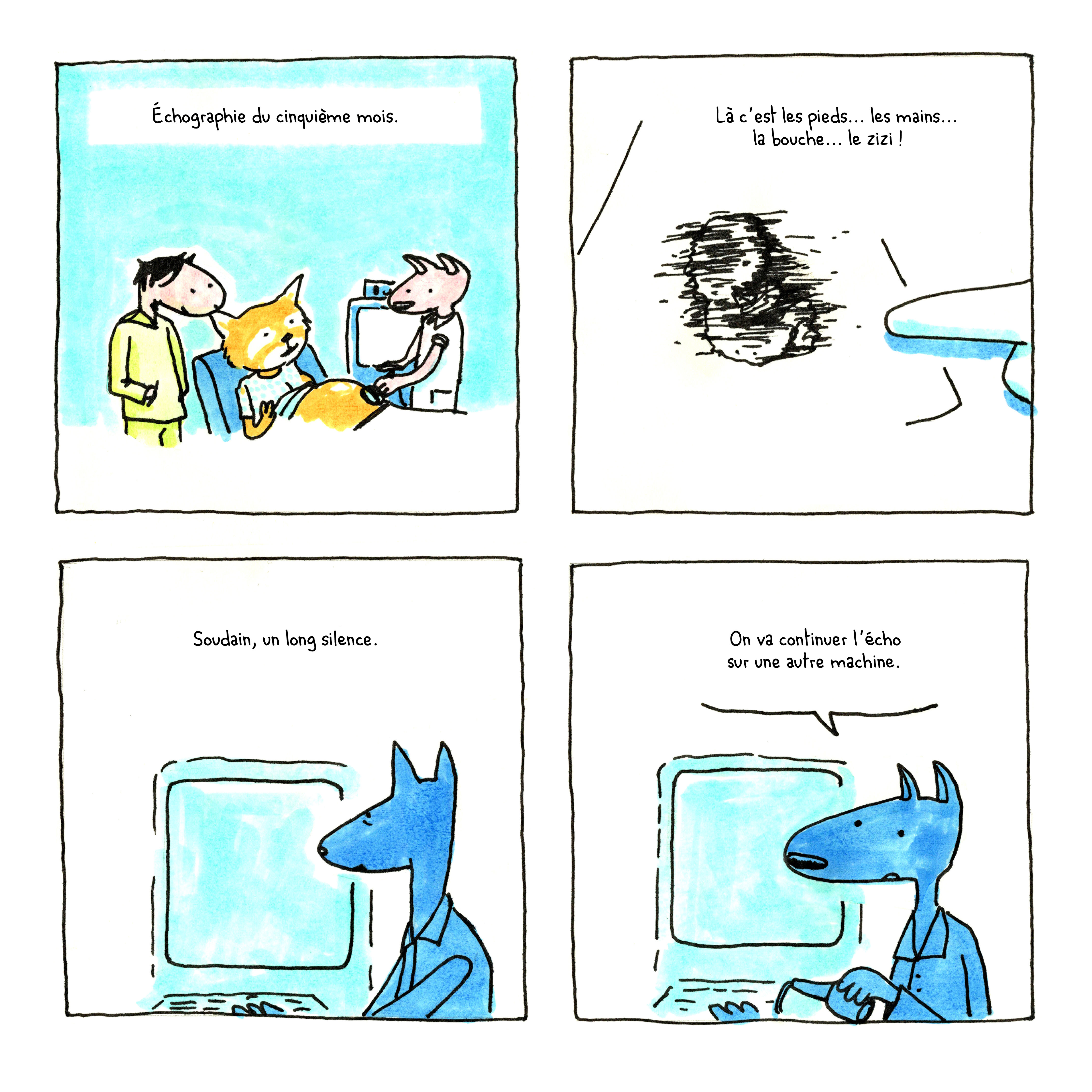 - Le tourbillon de la vie- page 3