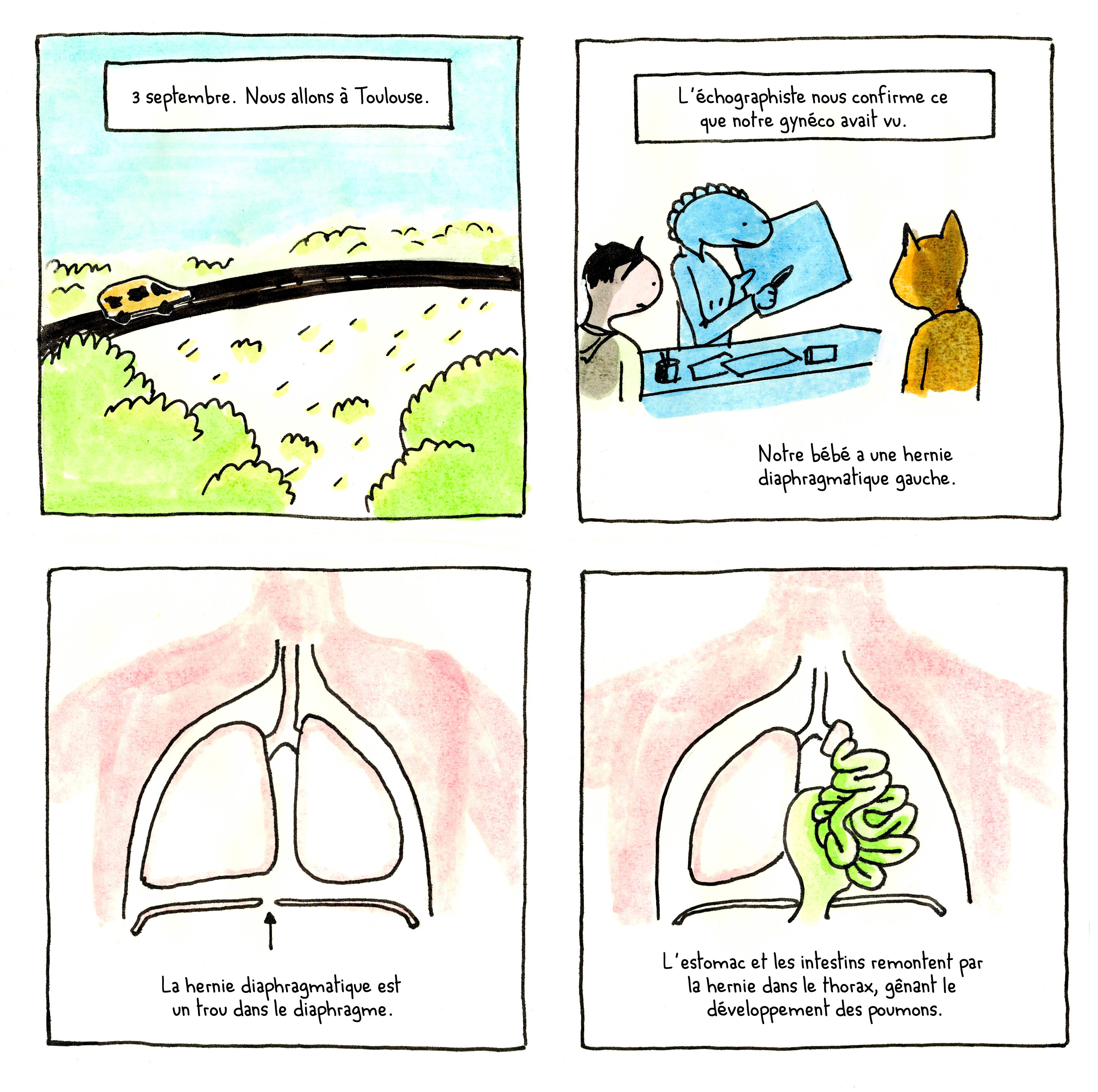 - Le tourbillon de la vie- page 5