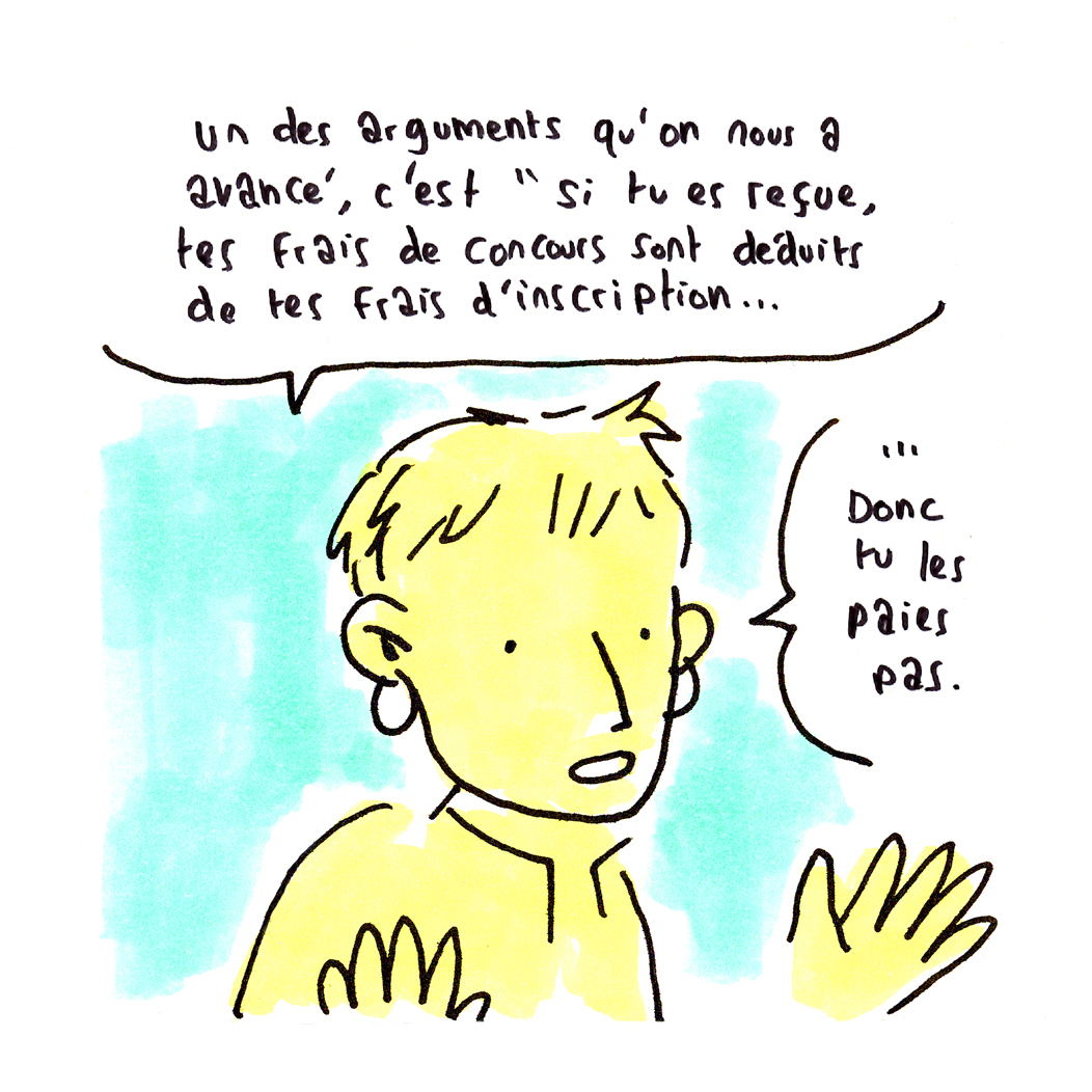 - Galères d'artistes- page 6