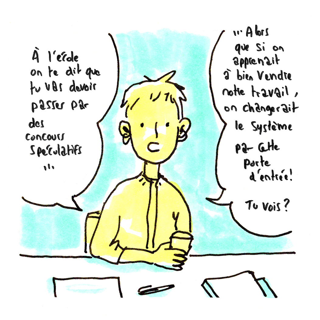 - Galères d'artistes- page 10