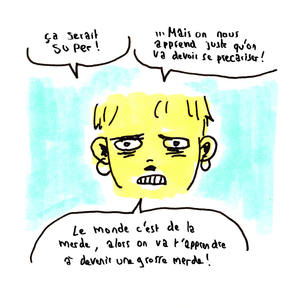 - Galères d'artistes- page 11