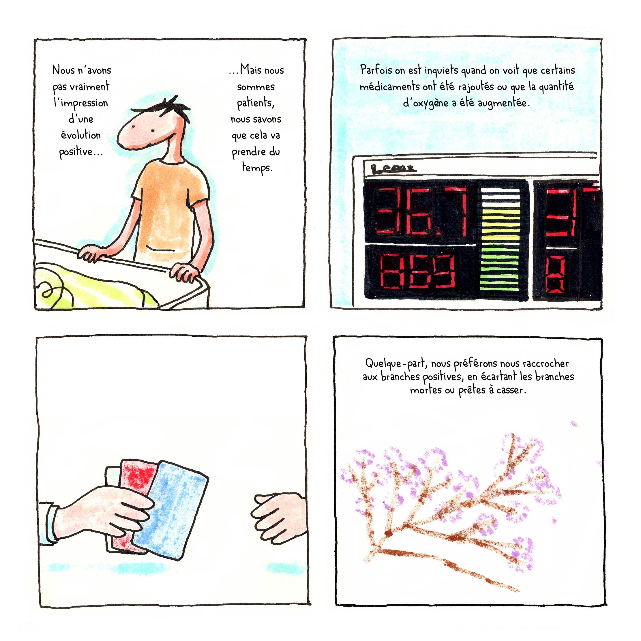 - Le tourbillon de la vie- page 21