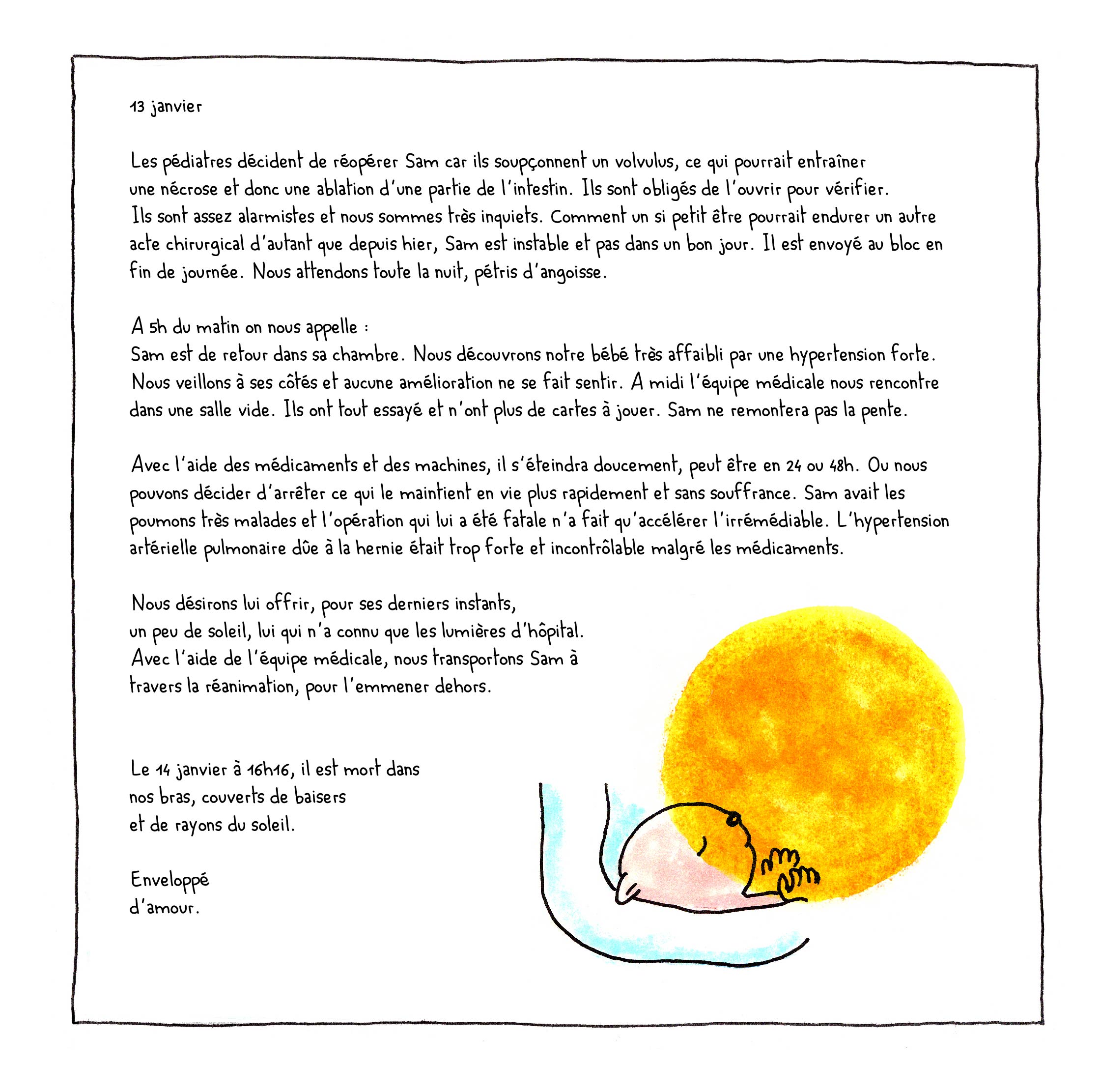 - Le tourbillon de la vie- page 25