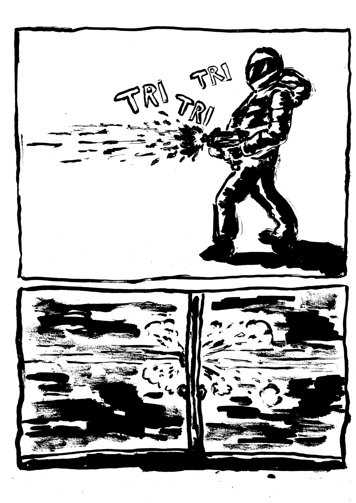 - The Puddle- page 9