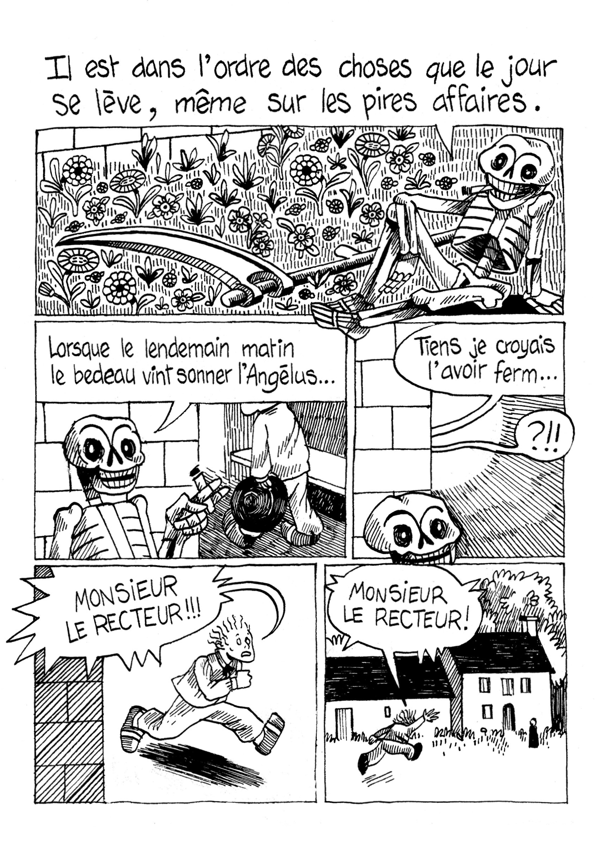 - La Jeune Fille au Linceul- page 24