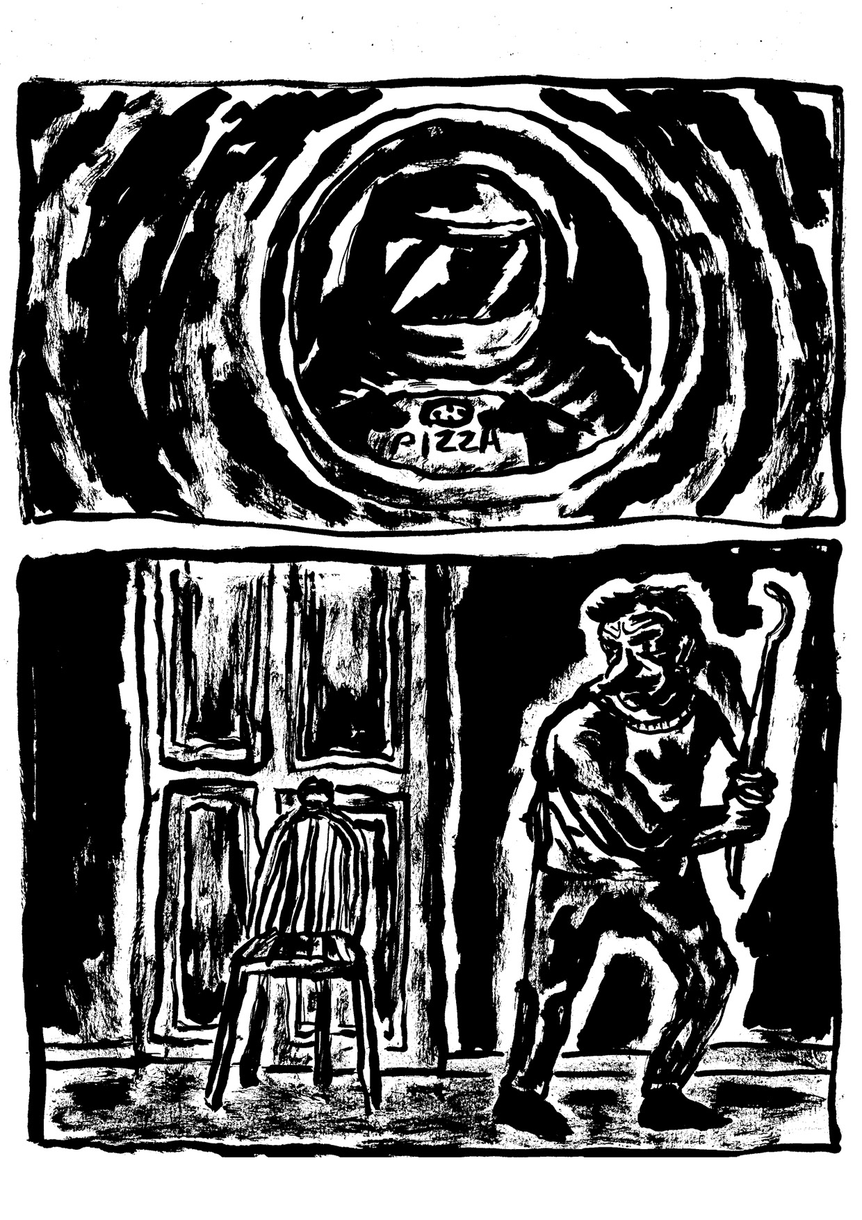 - The Puddle- page 6