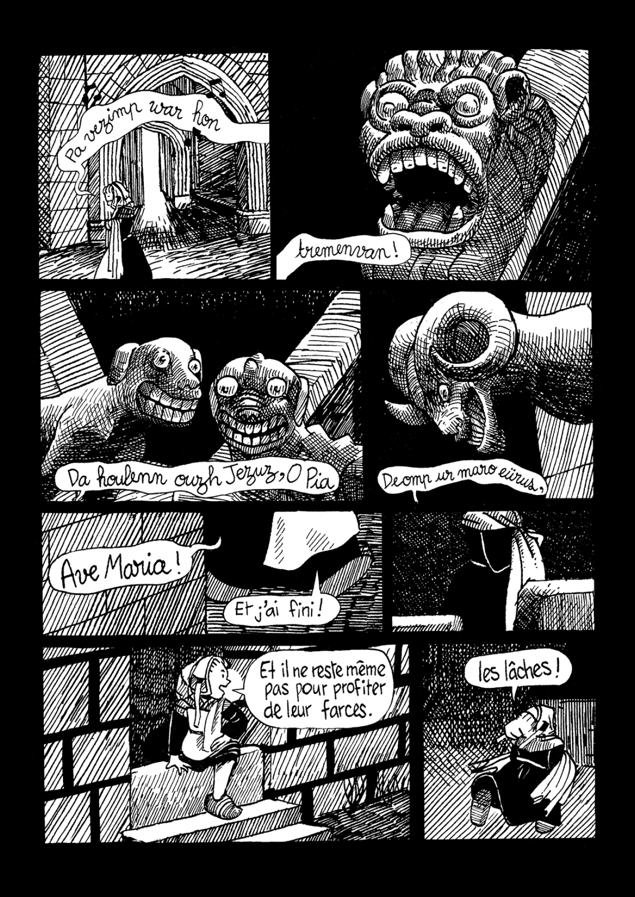 - La Jeune Fille au Linceul- page 12