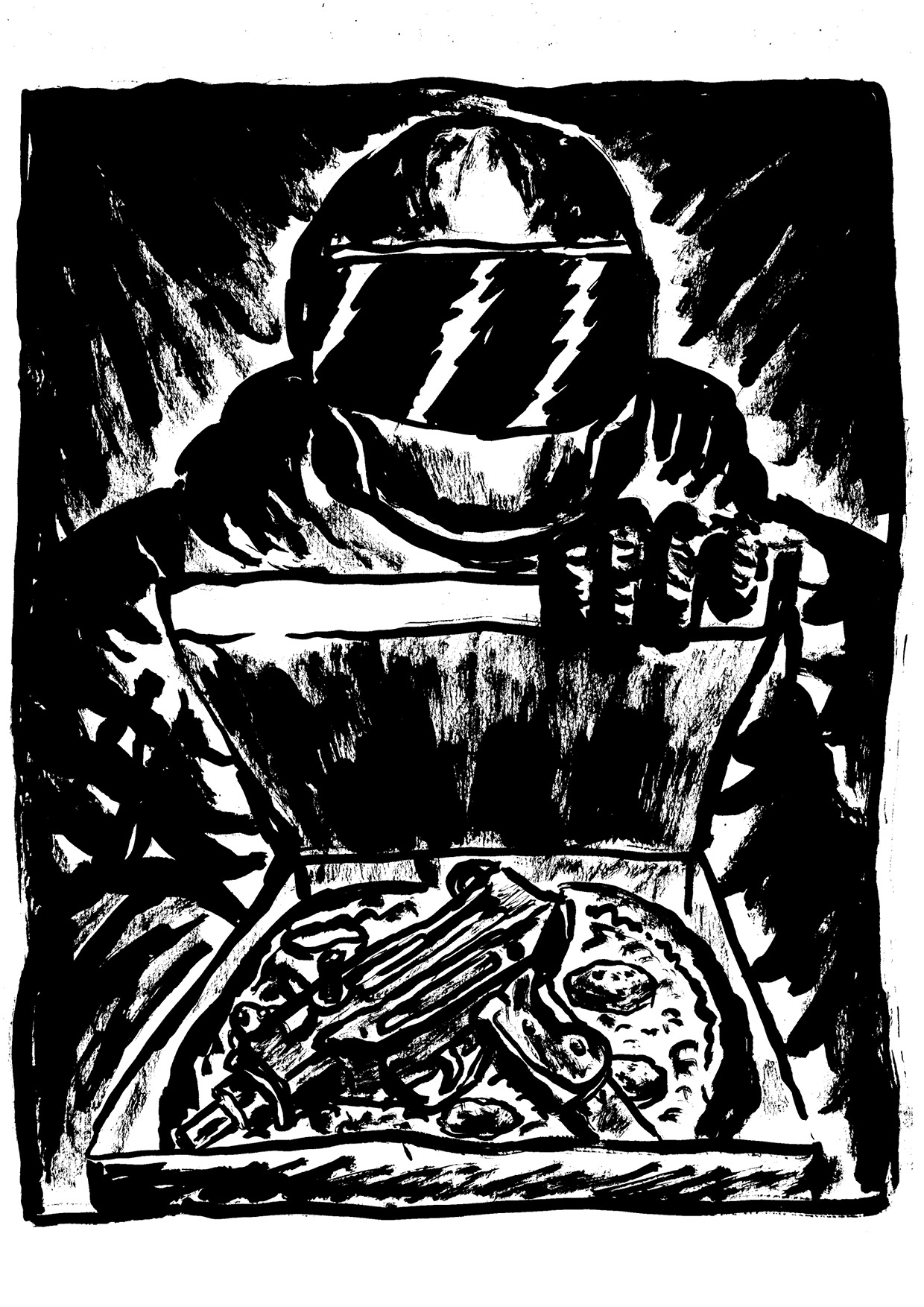 - The Puddle- page 7