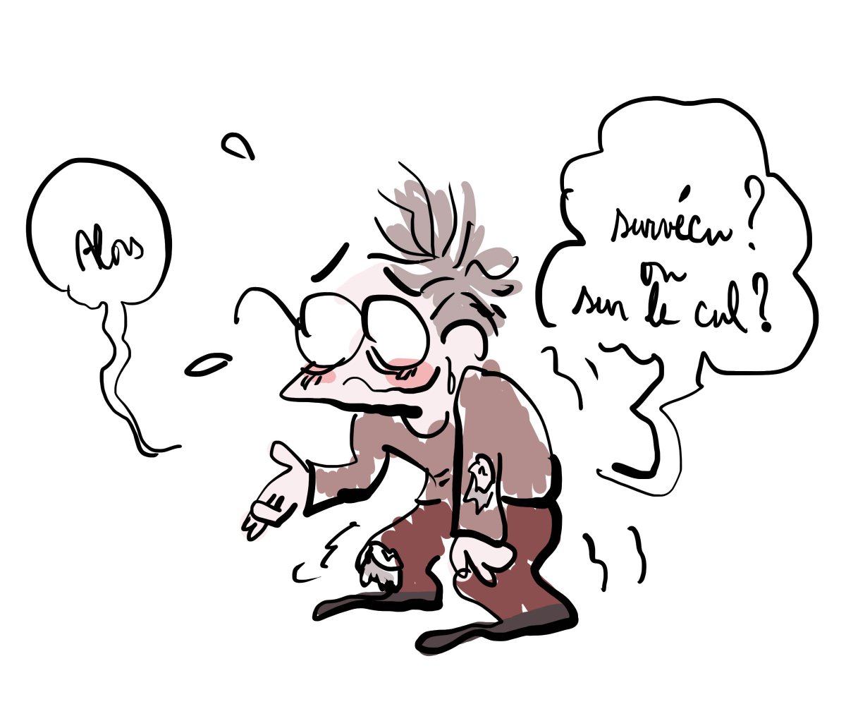 - Ma vie de prof (c'est un titre de merde, on est d'accord)- page 310