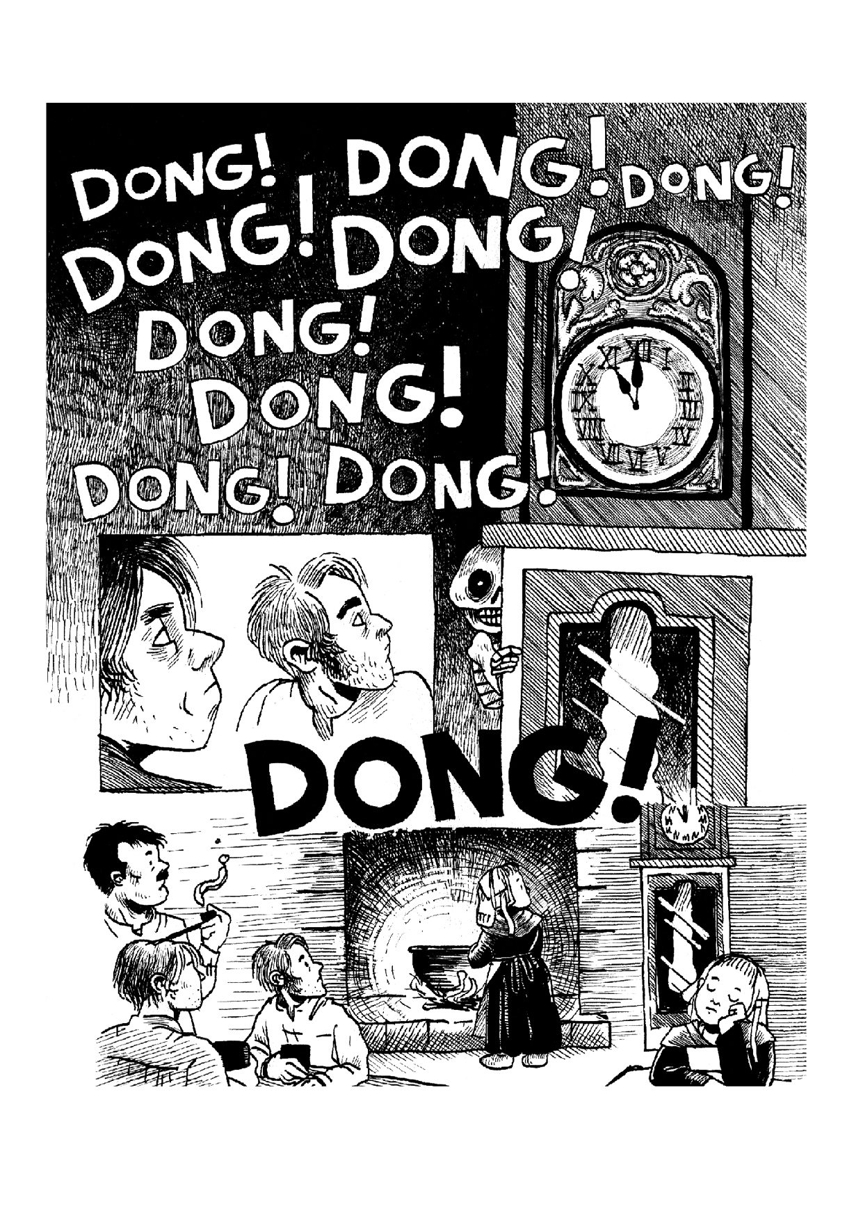 - La Jeune Fille au Linceul- page 2