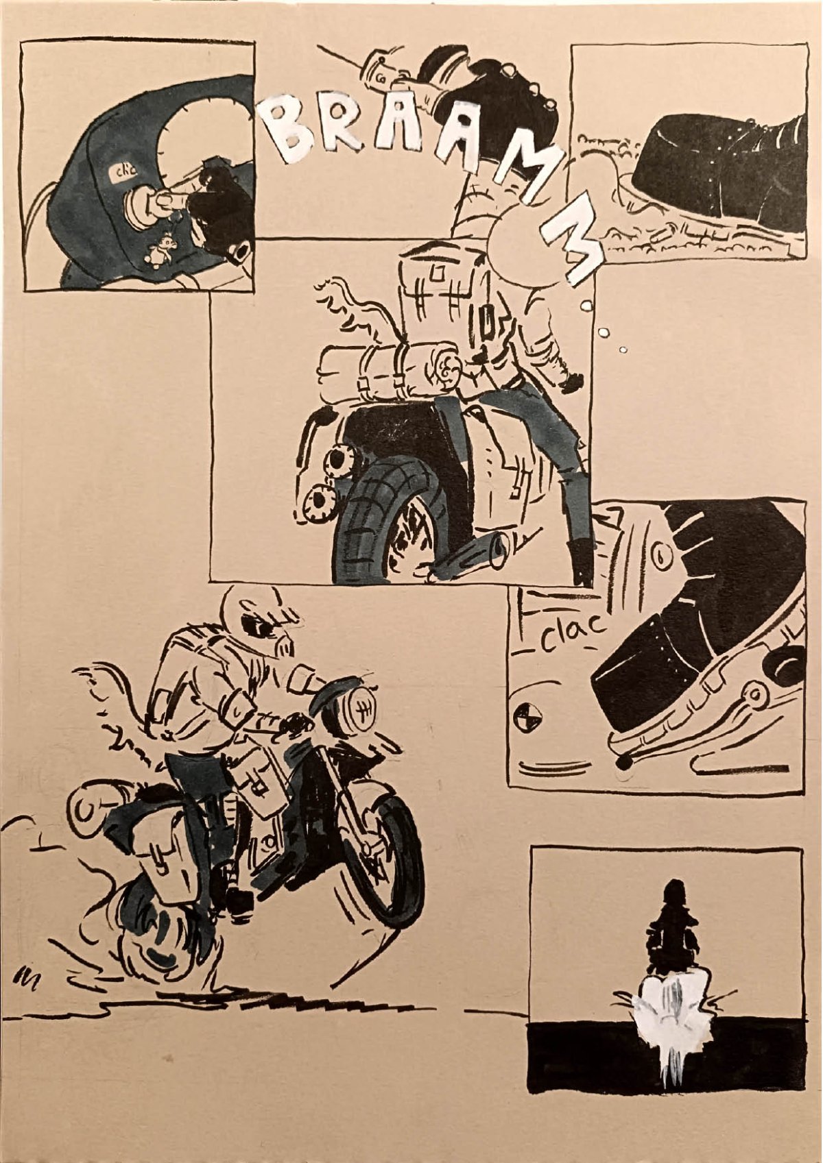 - un très gros gland- page 1