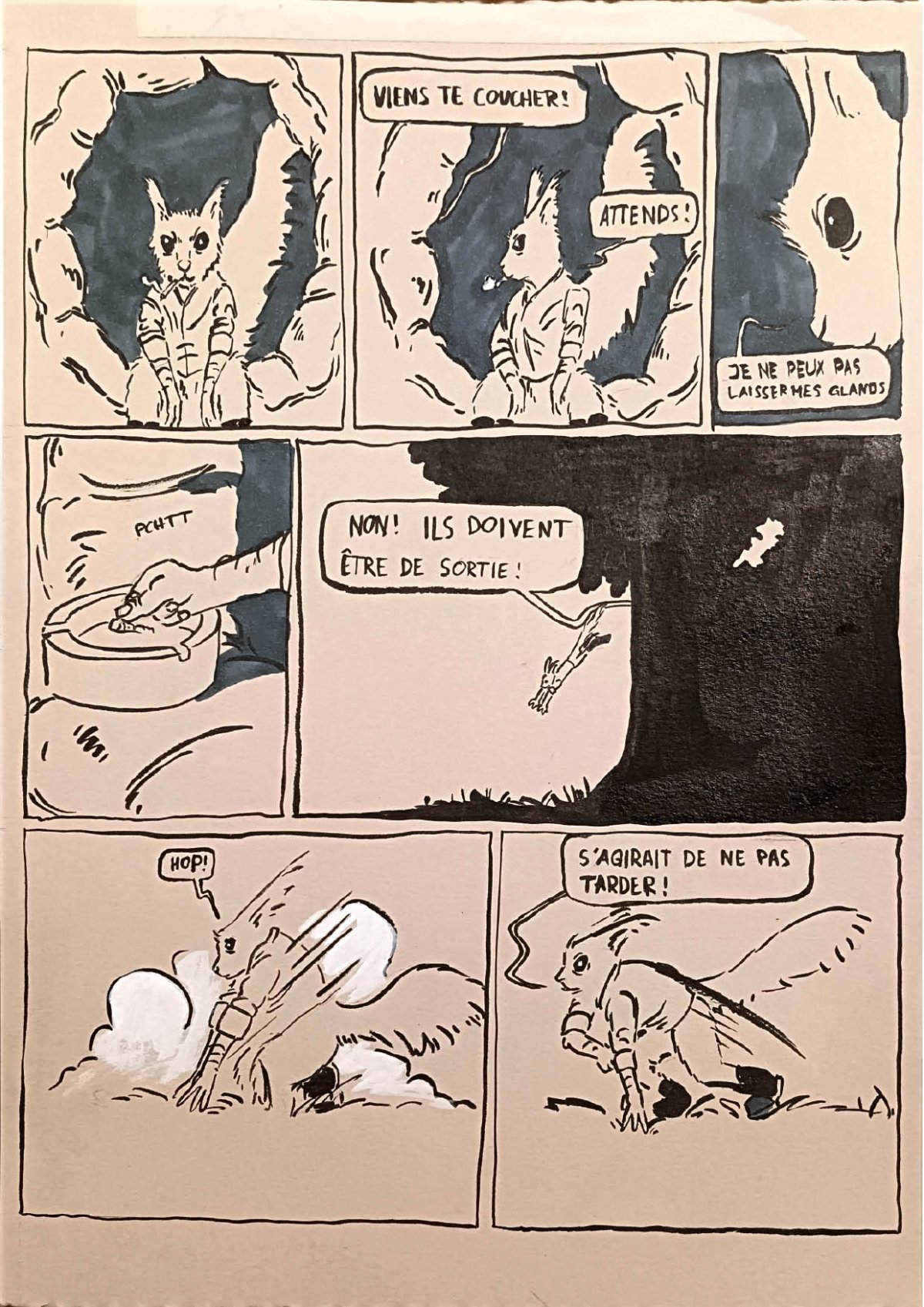 - un très gros gland- page 4