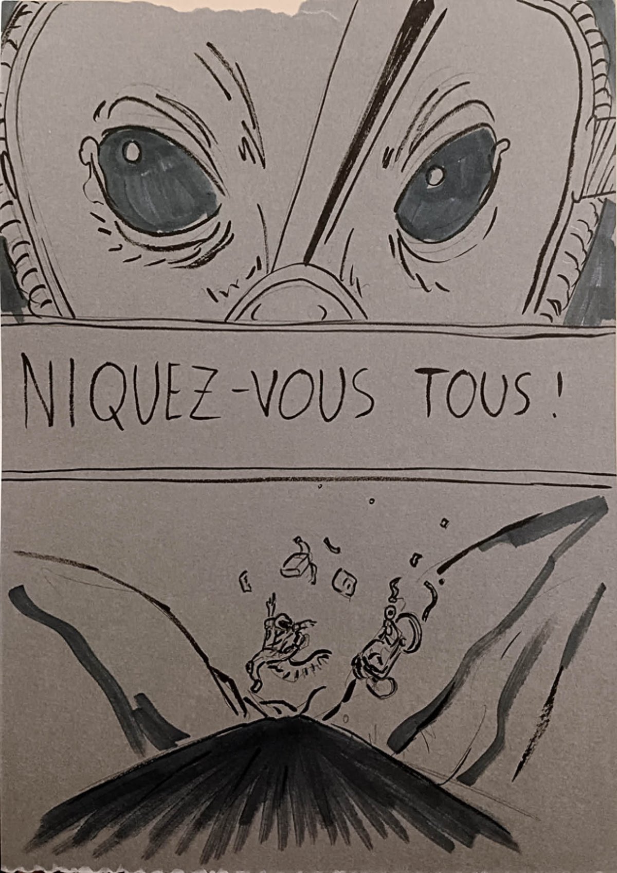 - un très gros gland- page 9