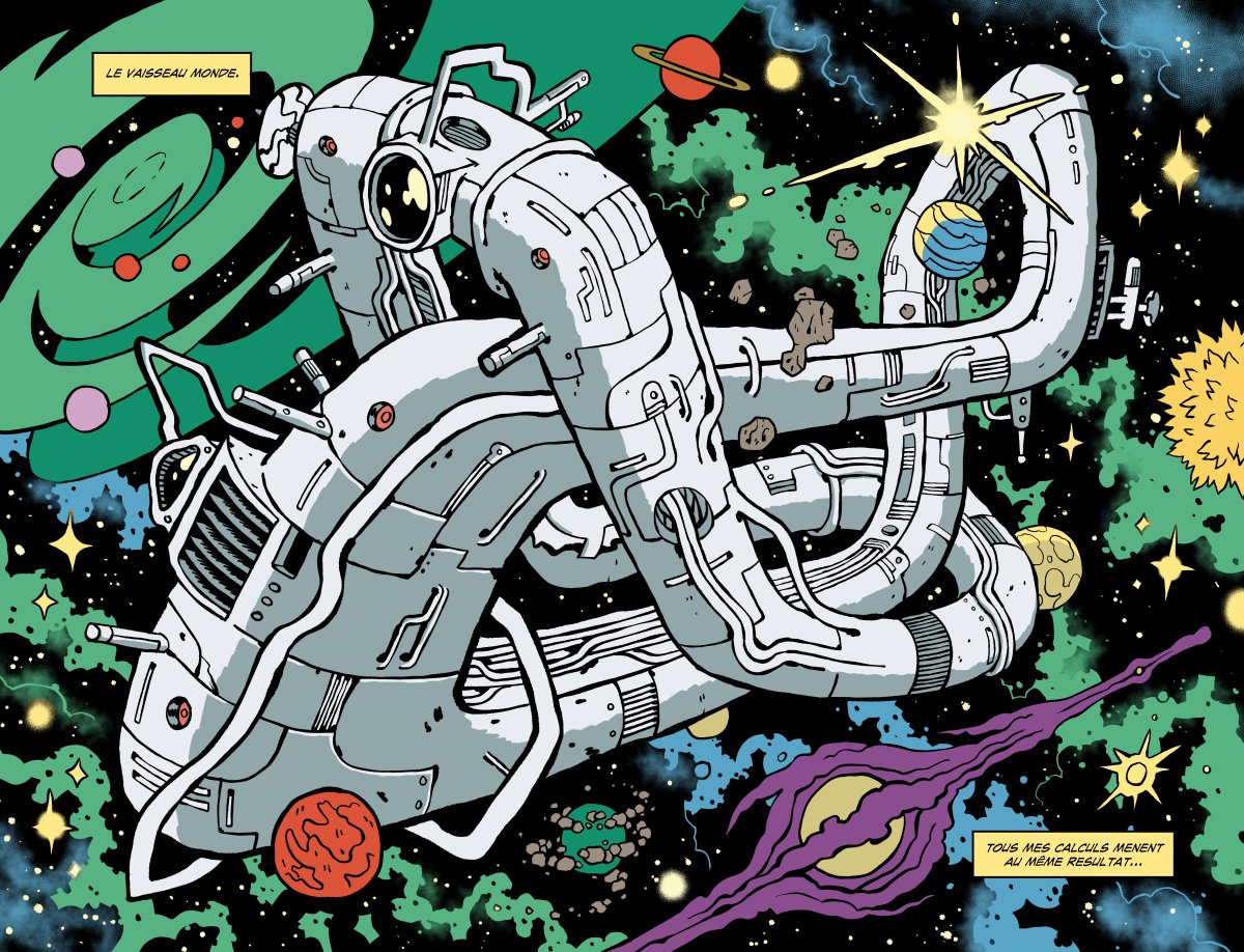 - the Silver Surfer suffers- page 3