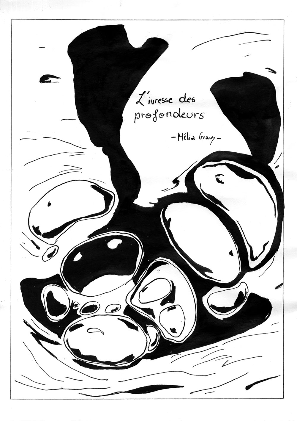 - L'ivresse des profondeurs- page 1