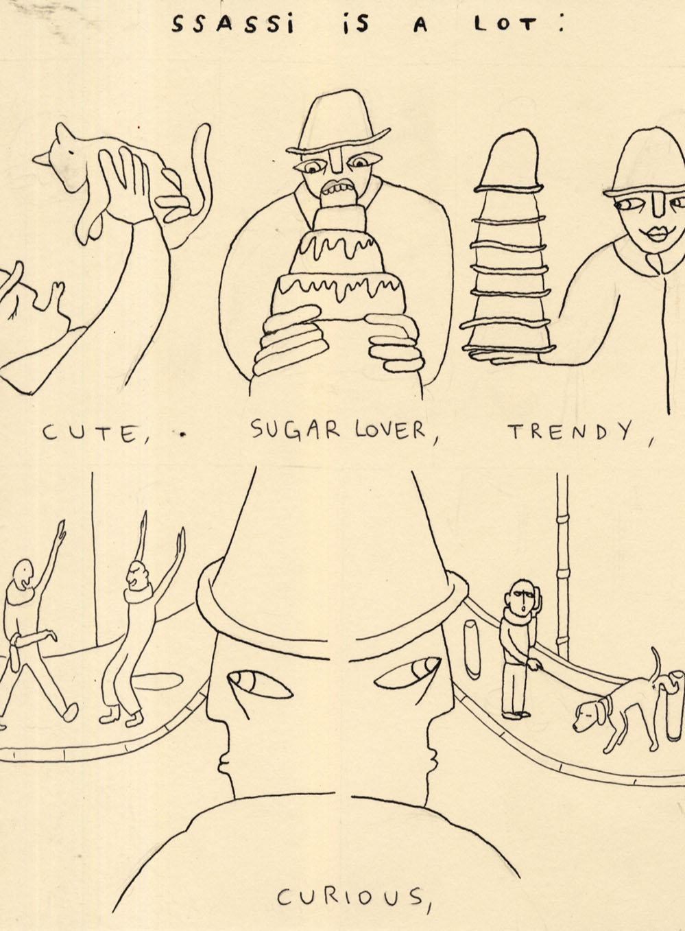 - Who is Ssassi- page 2