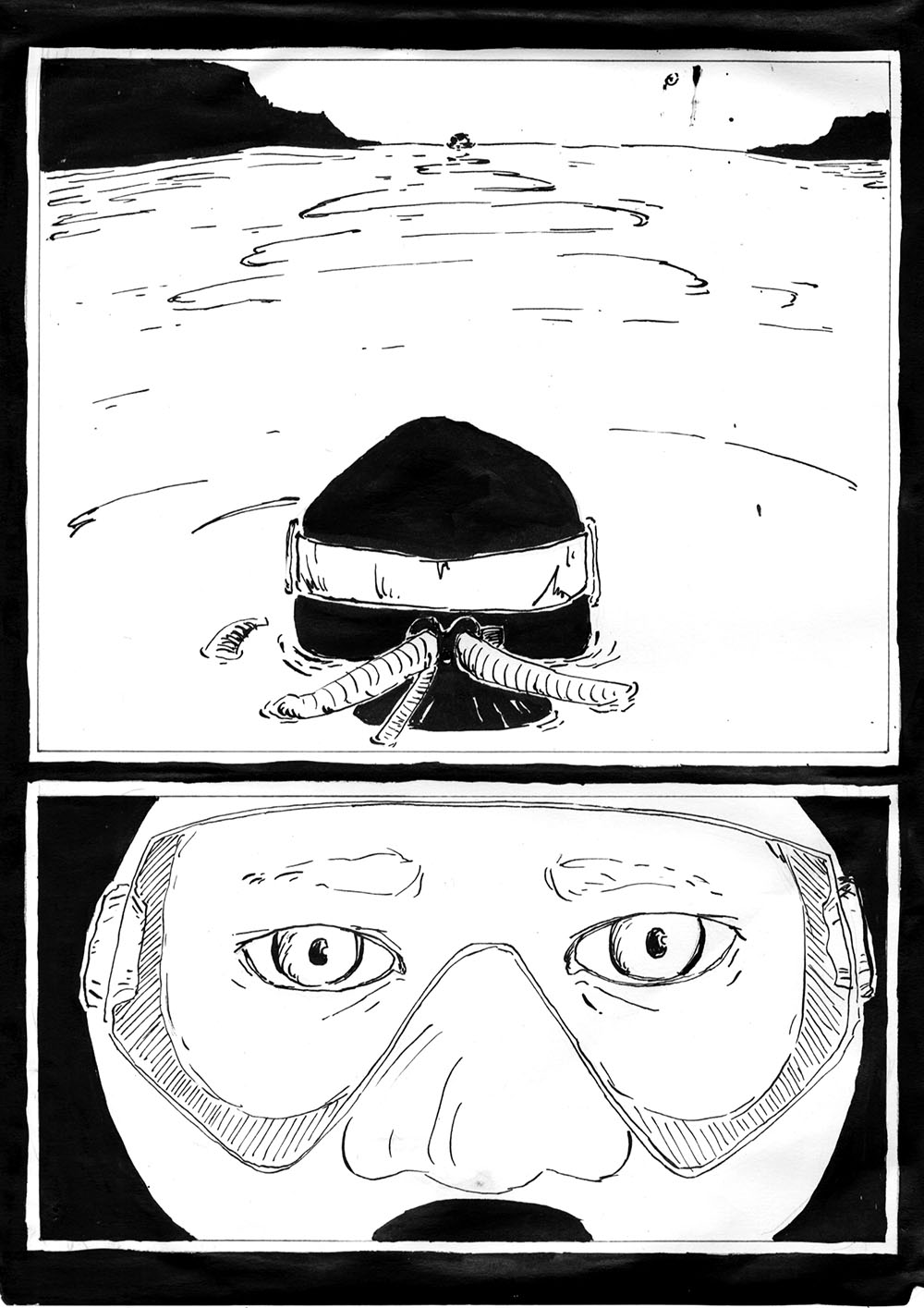 - L'ivresse des profondeurs- page 3