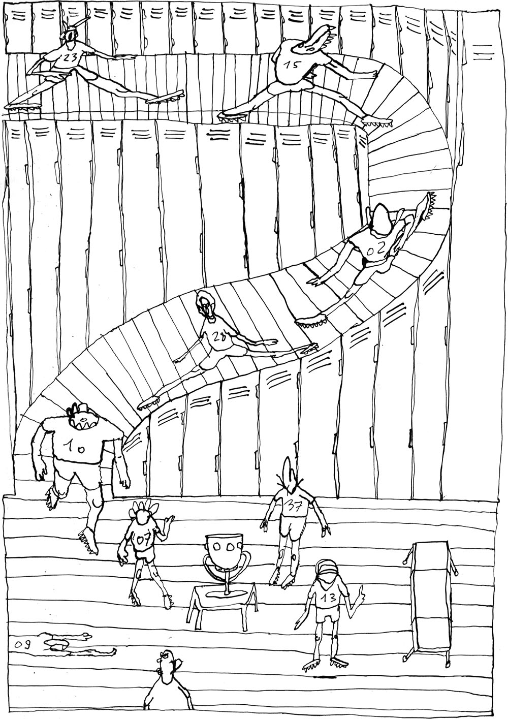 - Passion foot- page 5