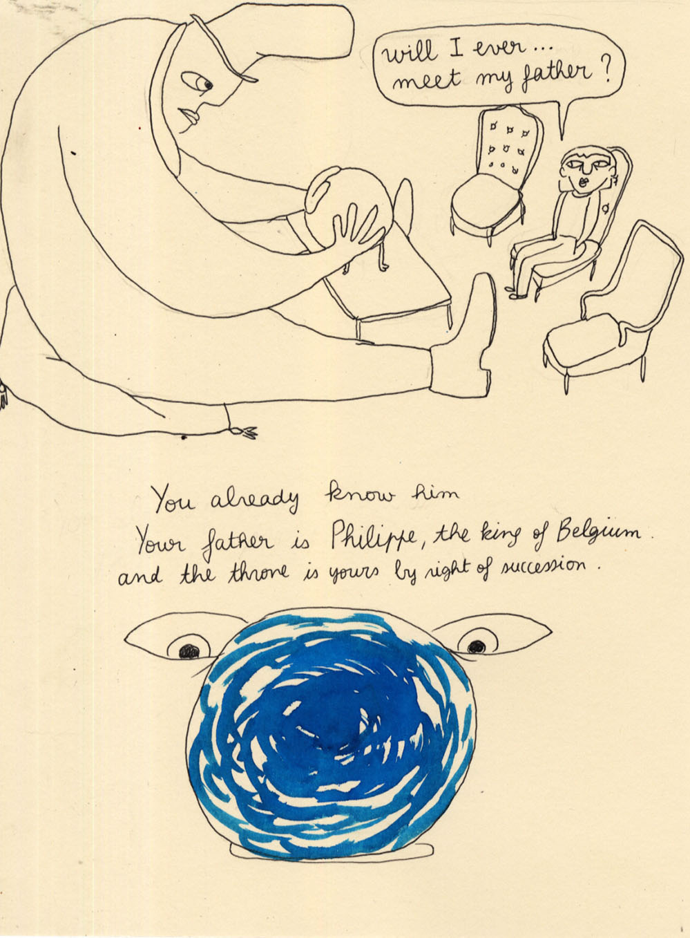 - Who is Ssassi- page 8