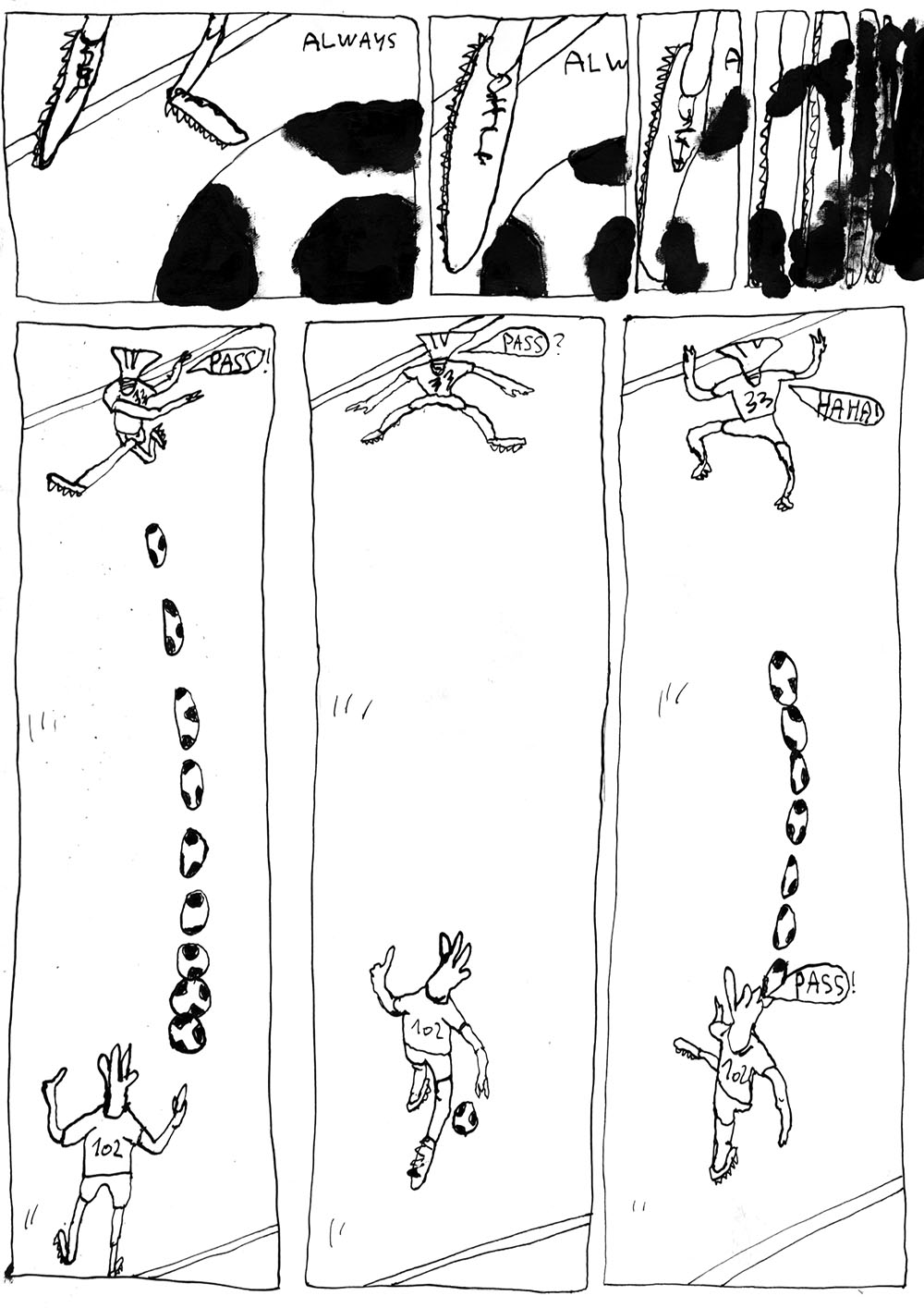 - Passion foot- page 10