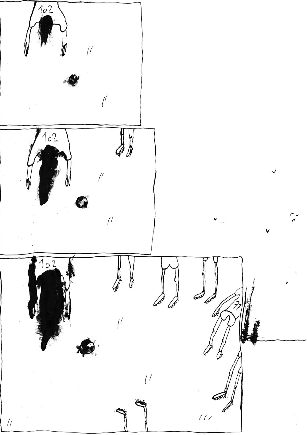 - Passion foot- page 12