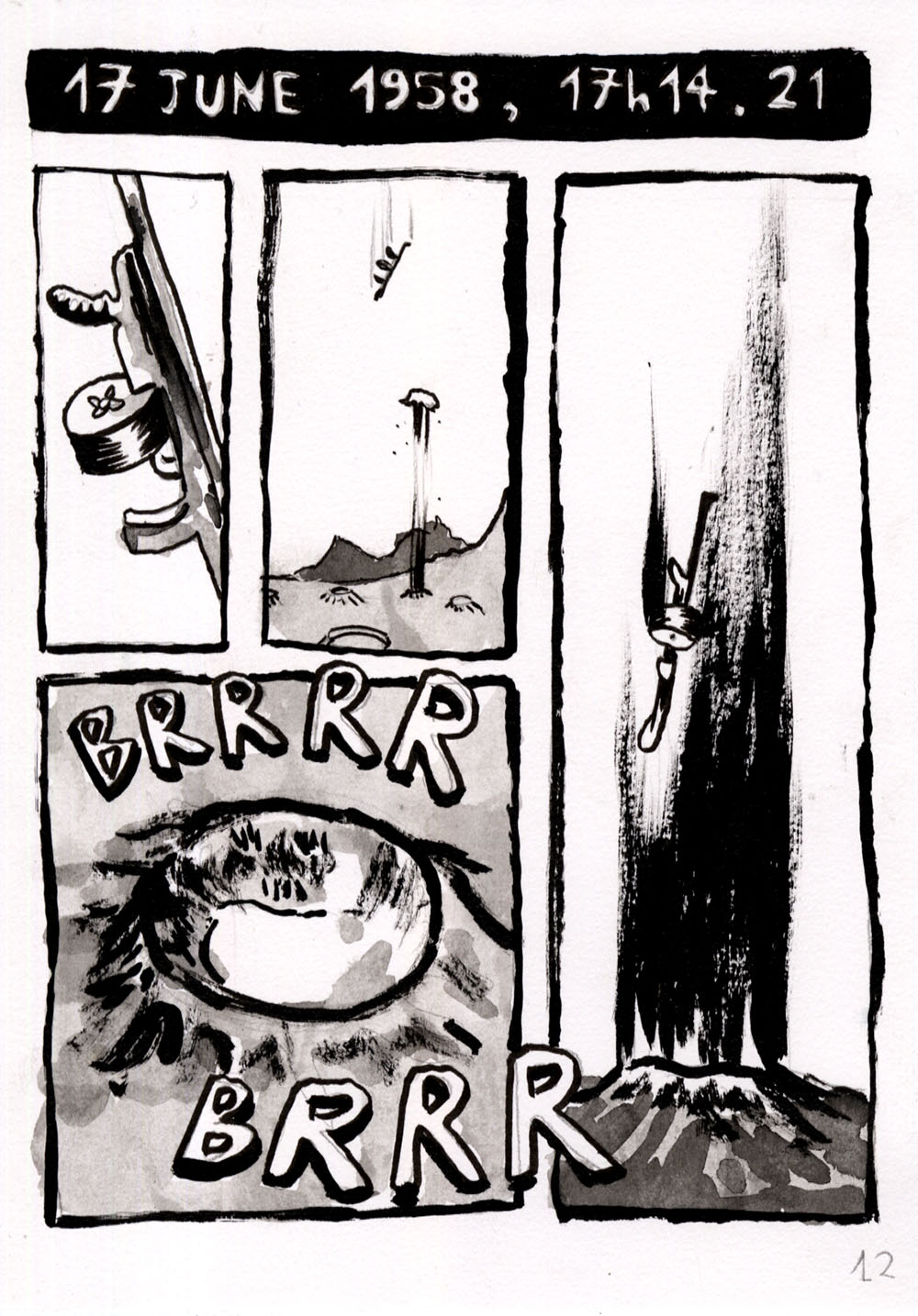 - Who killed the rat-major- page 12