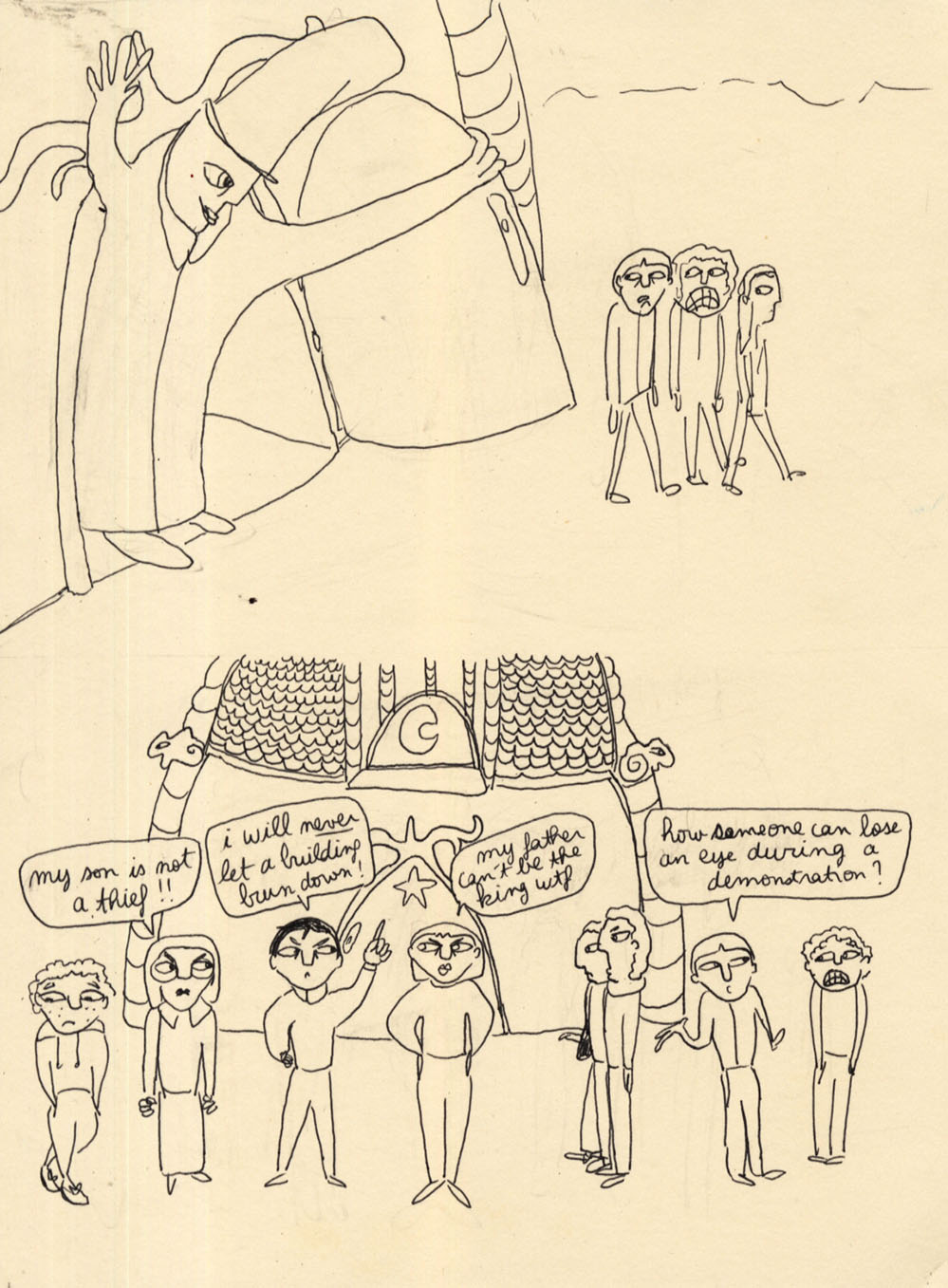 - Who is Ssassi- page 11