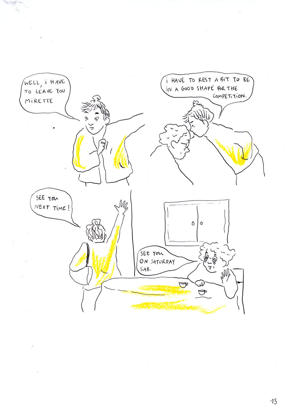 - Double poutre- page 14