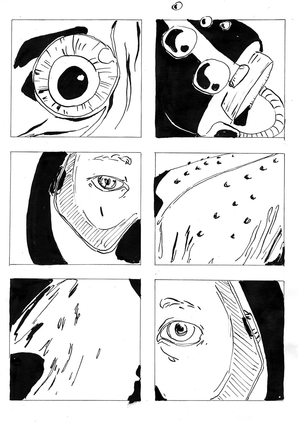 - L'ivresse des profondeurs- page 14