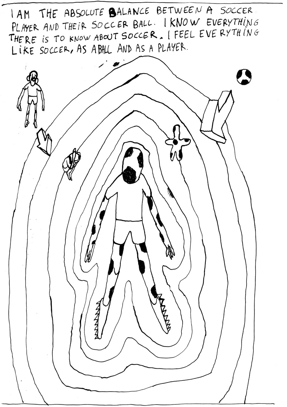 - Passion foot- page 18