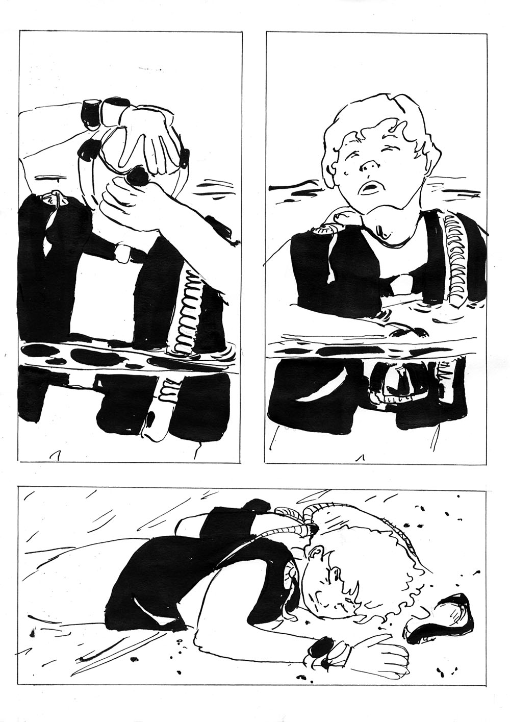 - L'ivresse des profondeurs- page 20