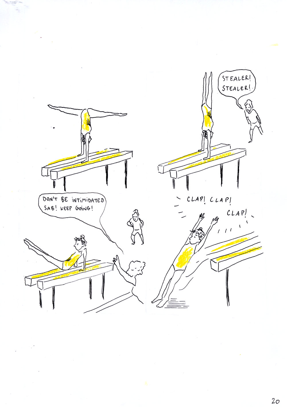 - Double poutre- page 21