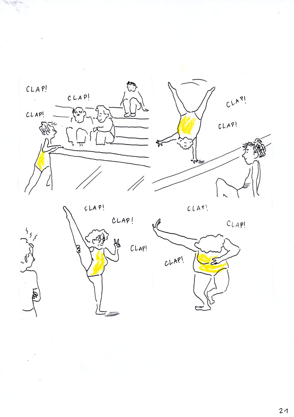 - Double poutre- page 22