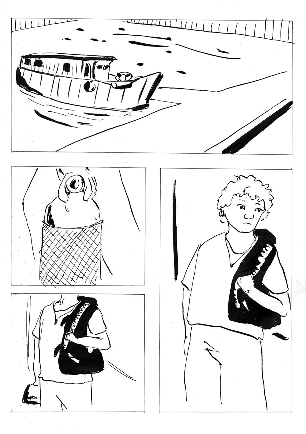 - L'ivresse des profondeurs- page 23