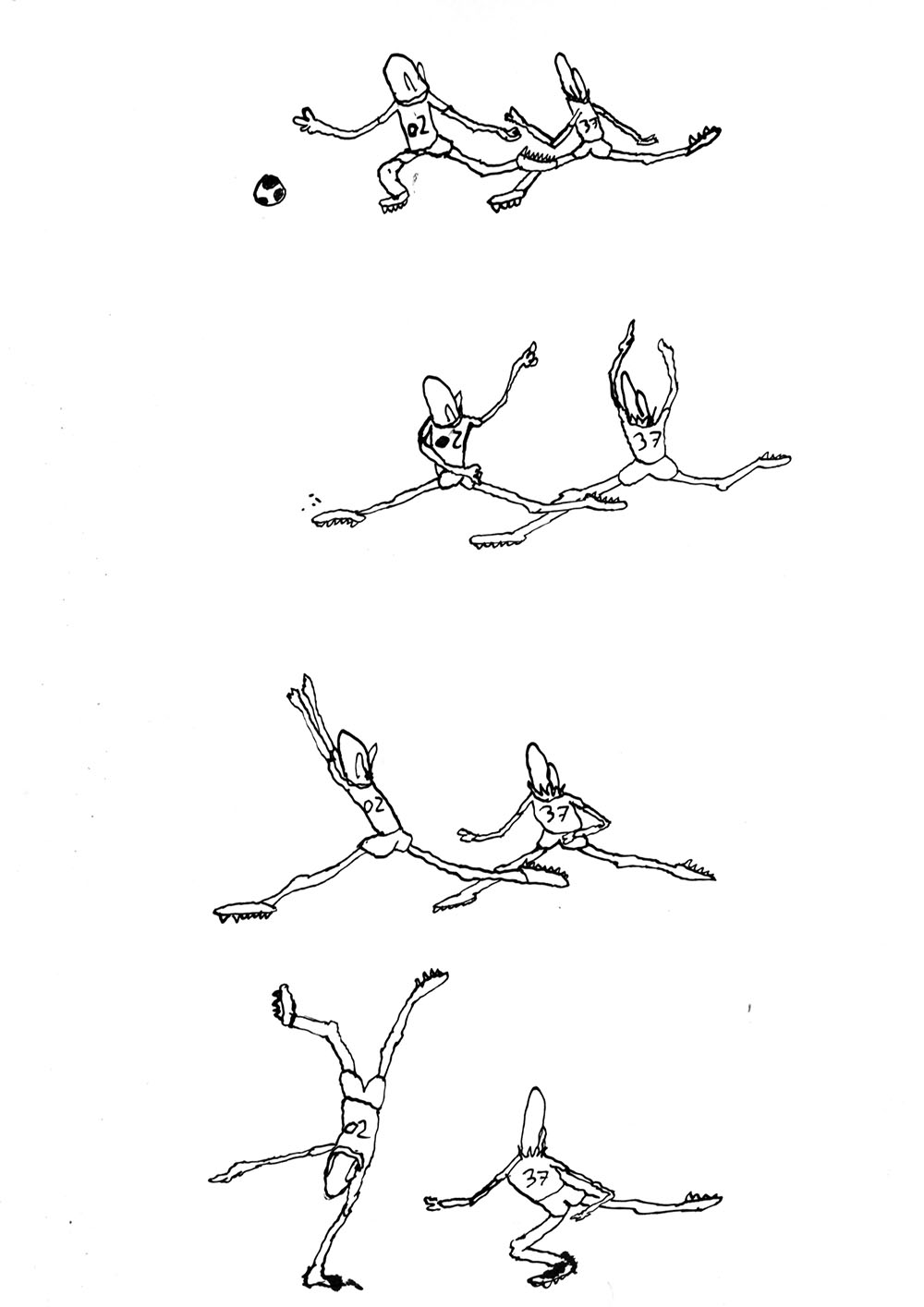 - Passion foot- page 23