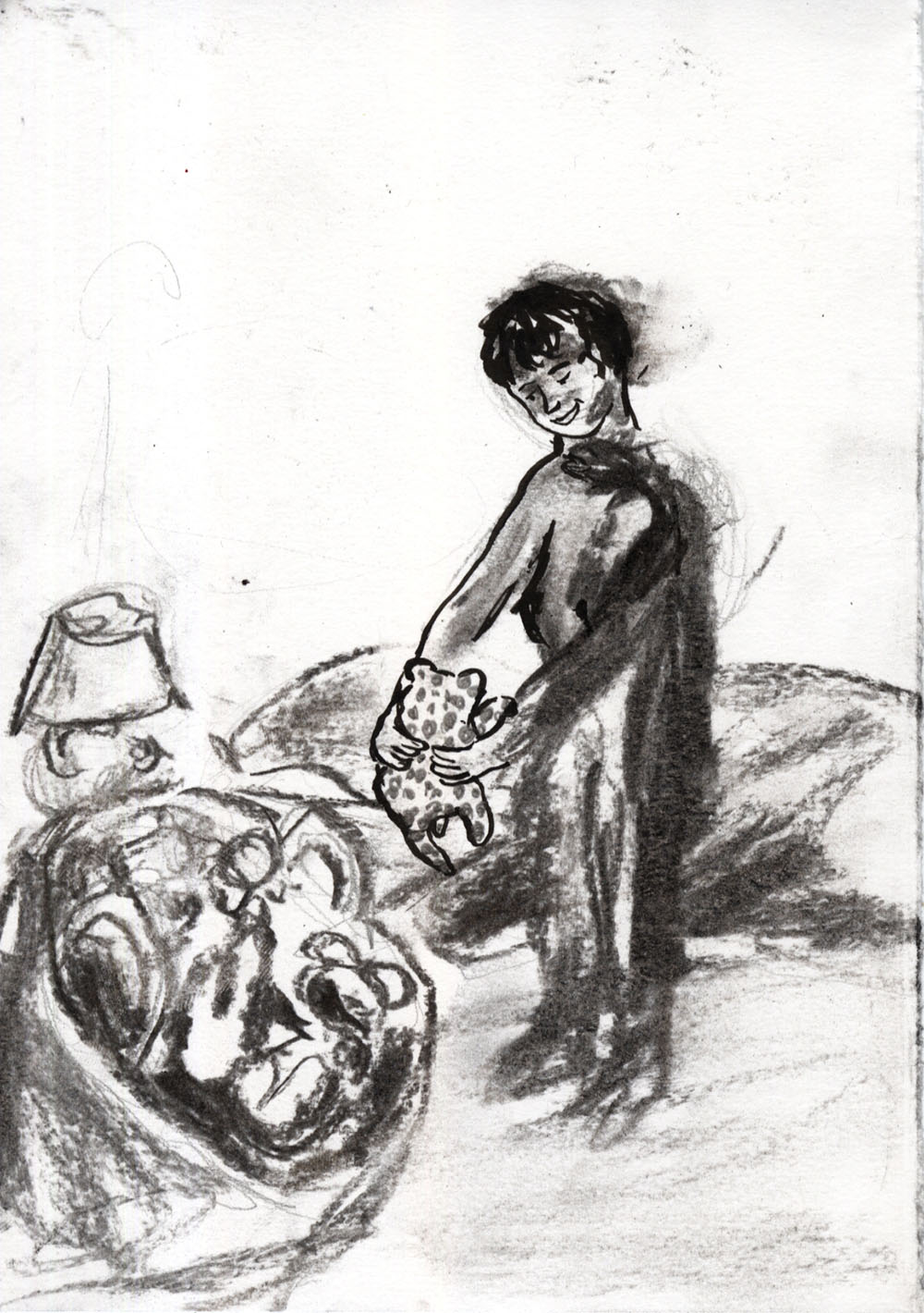 - Things that consoles me- page 23