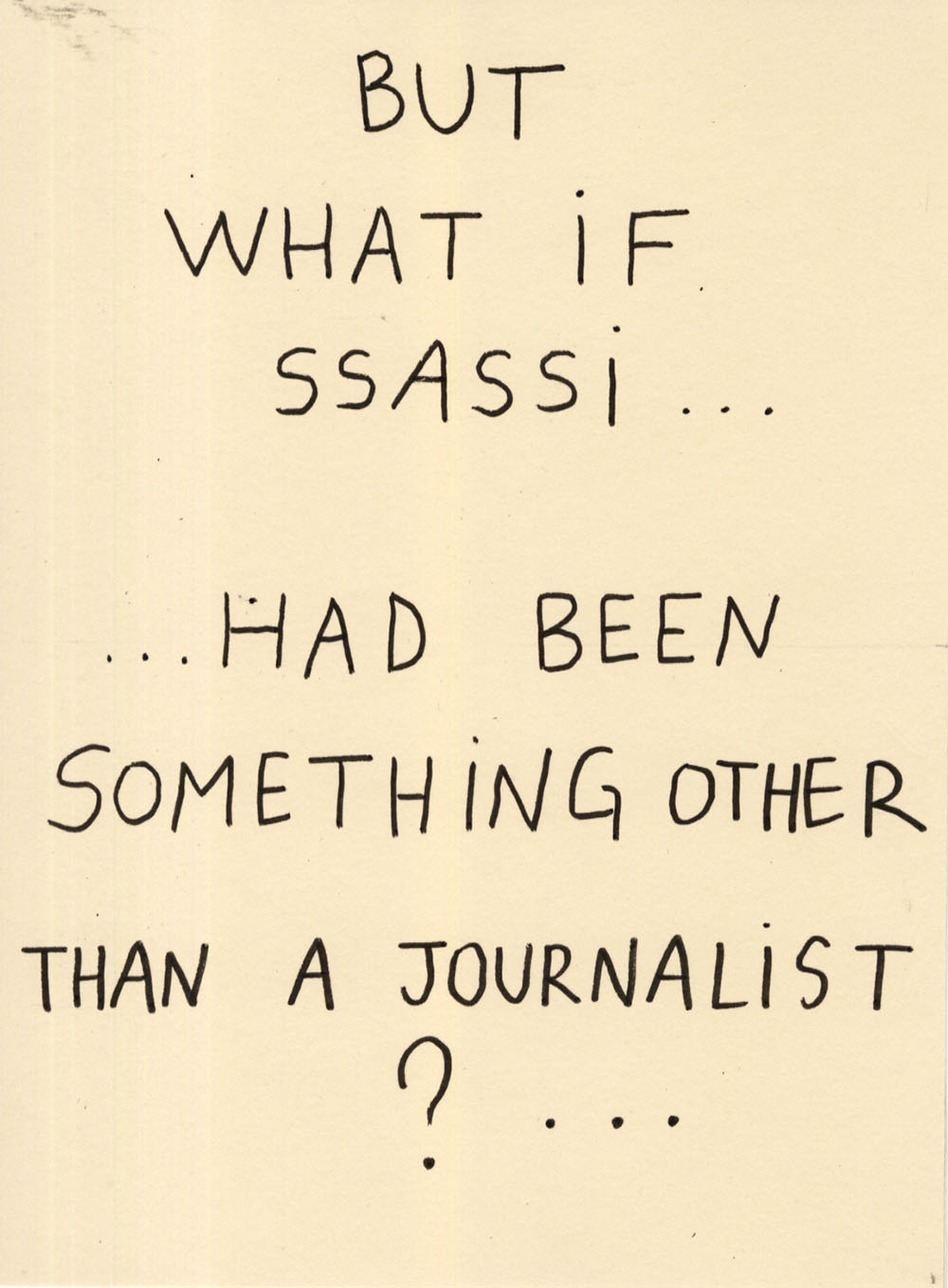 - Who is Ssassi- page 24