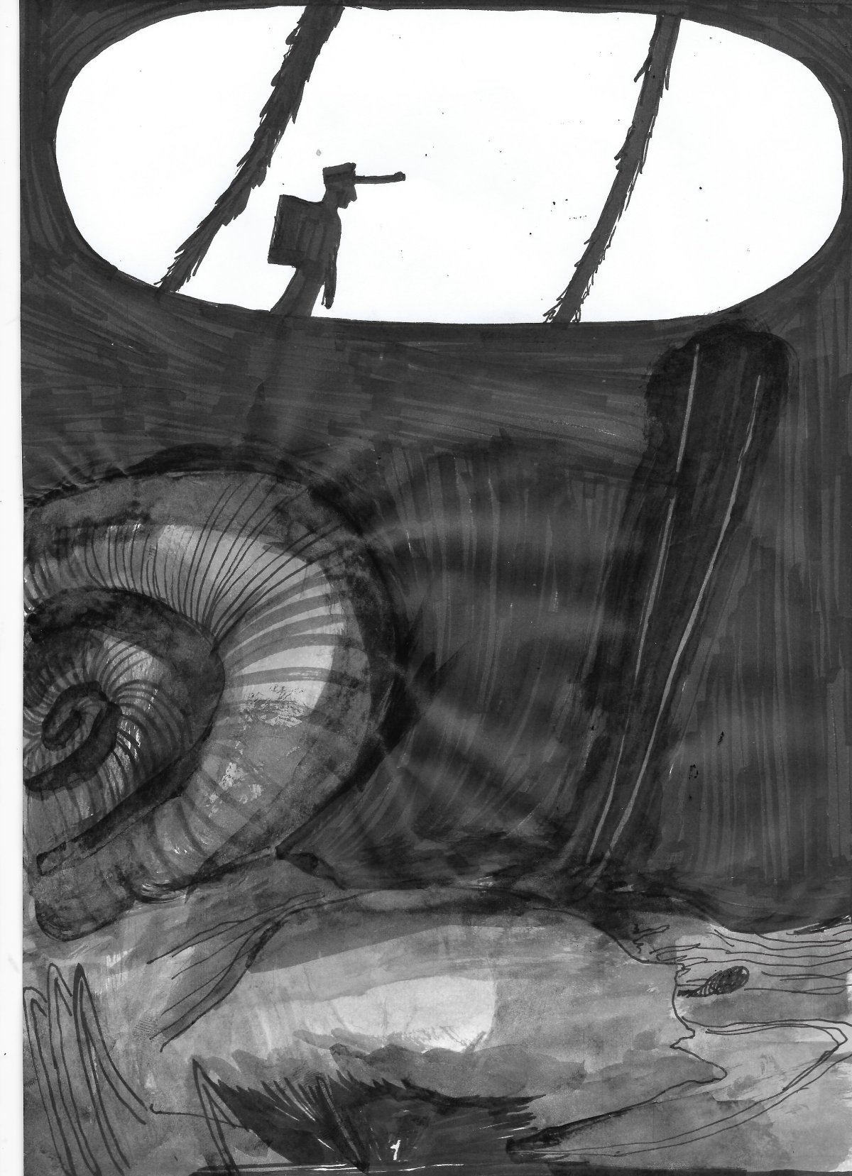 - la crevette cosmique ne répond plus- page 10