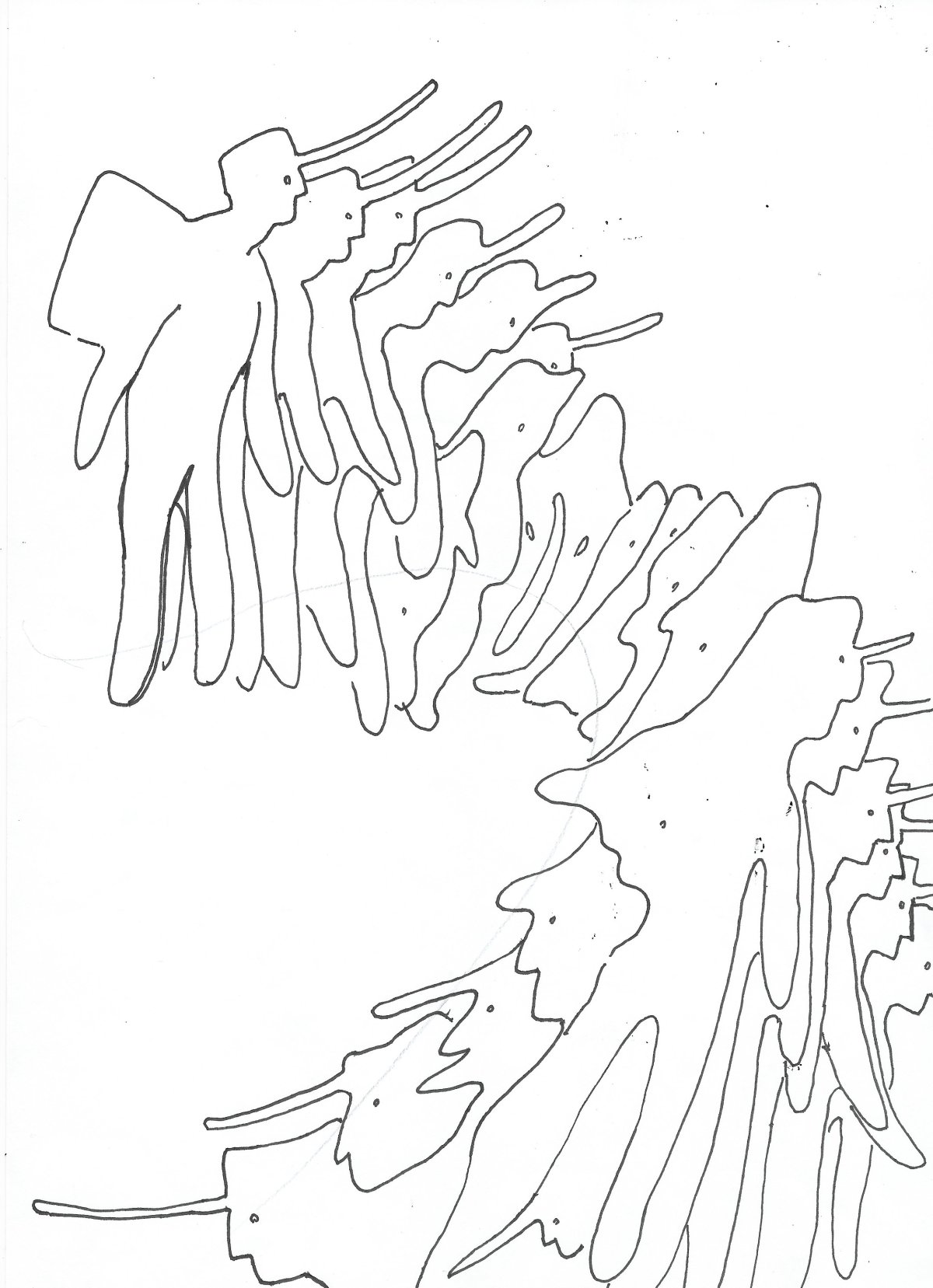 - la crevette cosmique ne répond plus- page 9