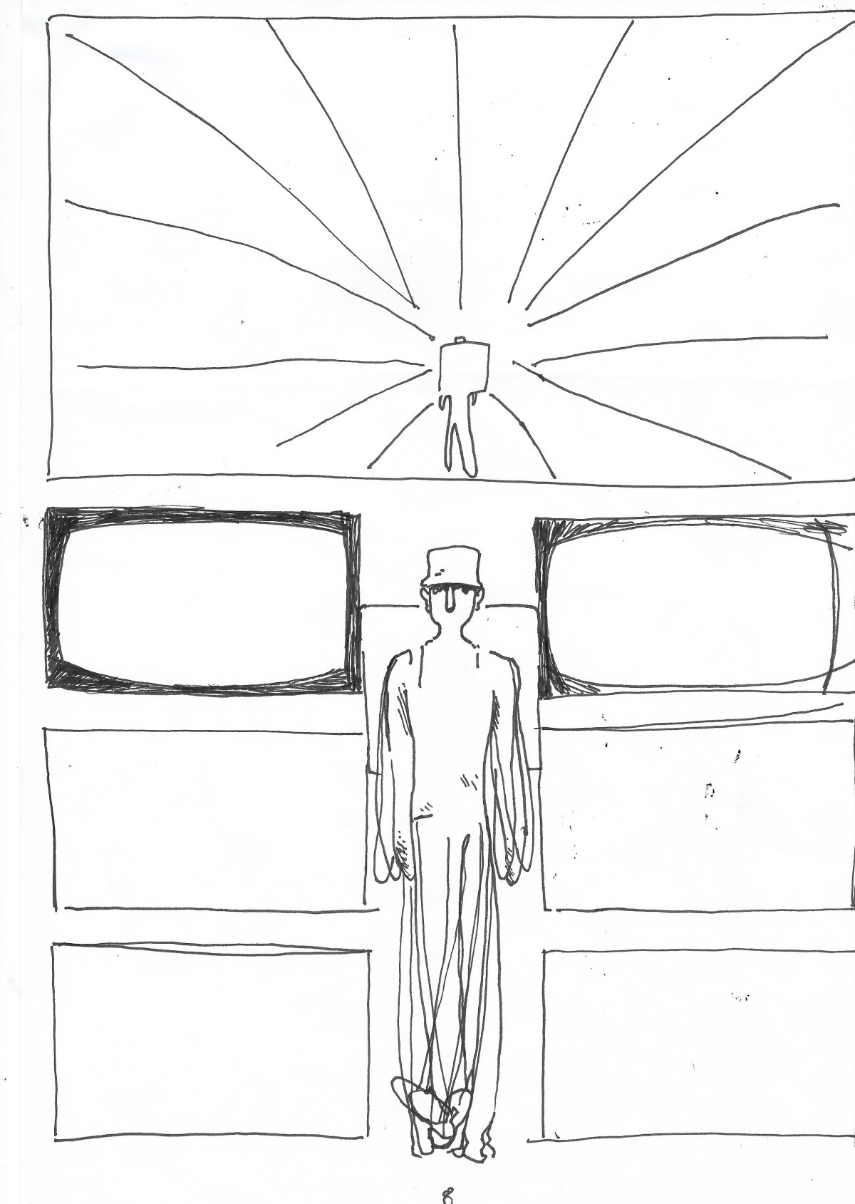 - la crevette cosmique ne répond plus- page 8