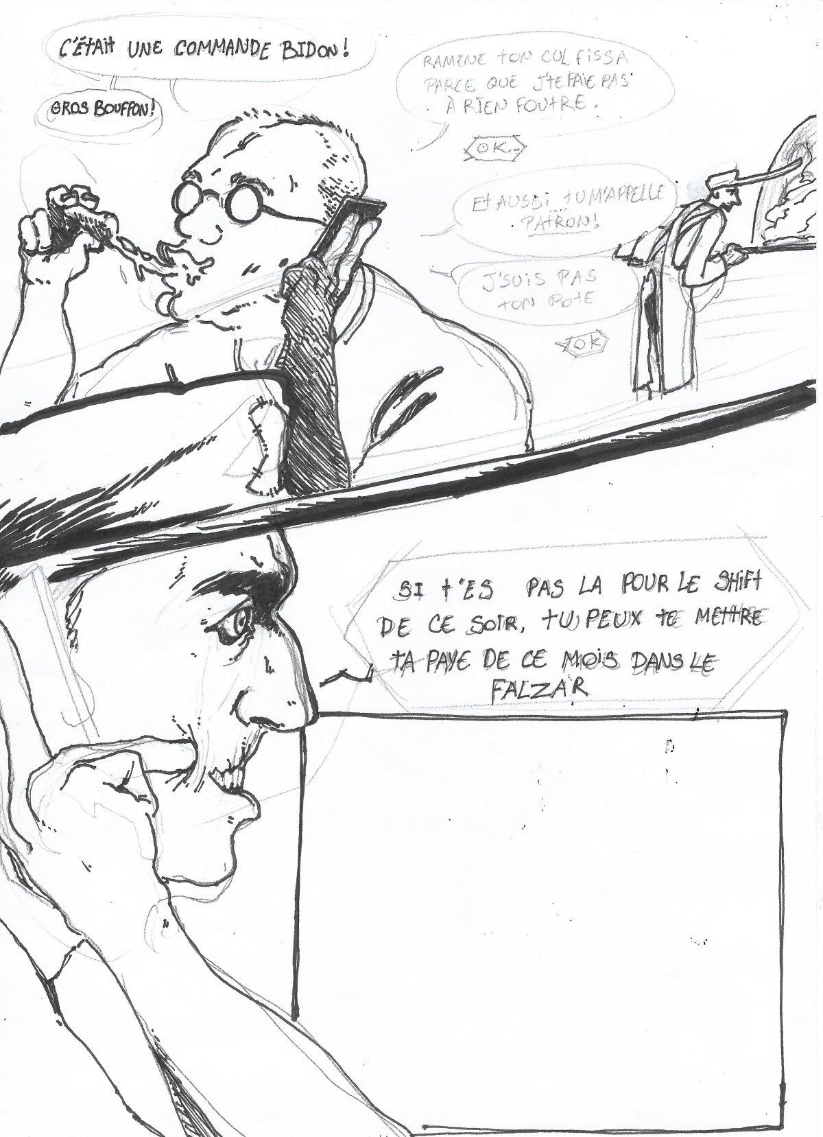 - la crevette cosmique ne répond plus- page 3