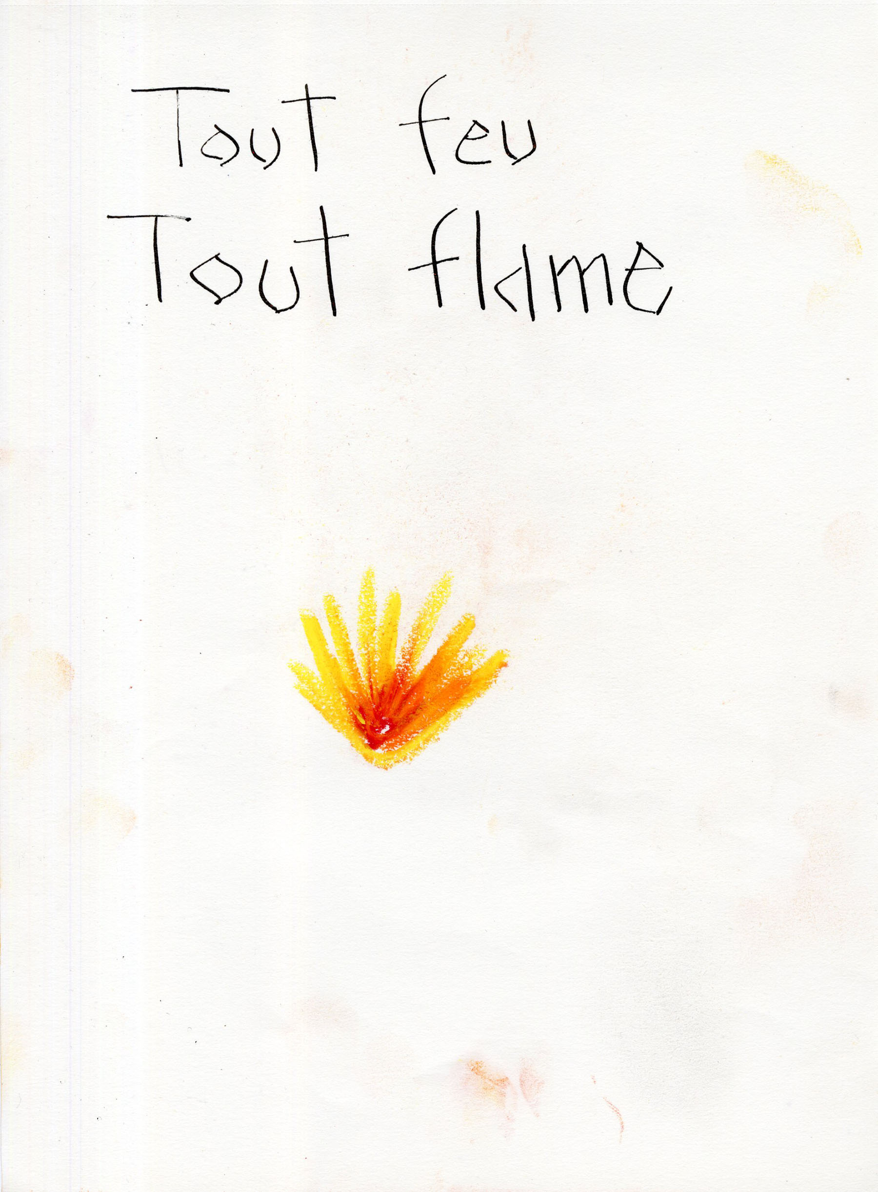 - tout feu tout flamme- page 1