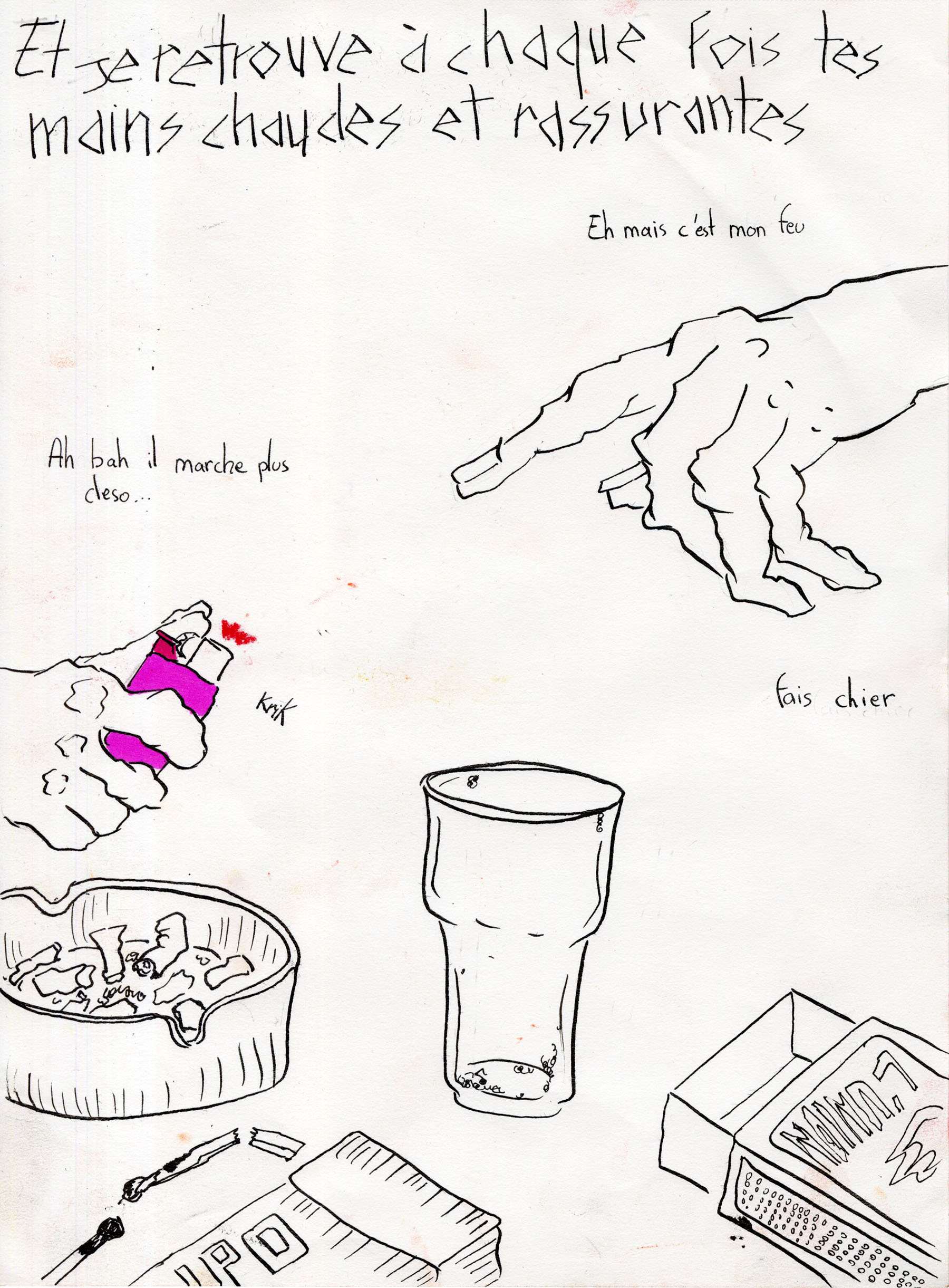 - tout feu tout flamme- page 9