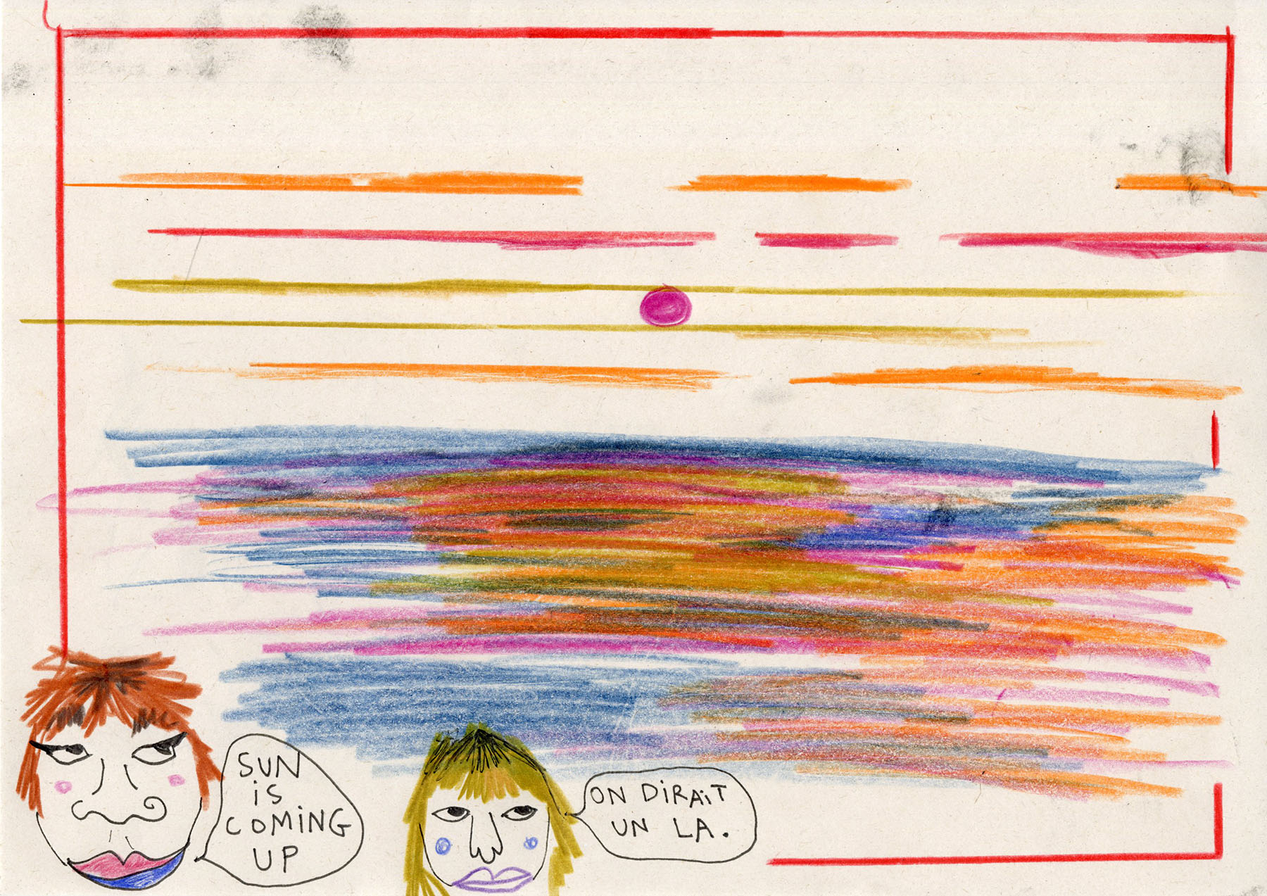 - Un petit creux- page 12