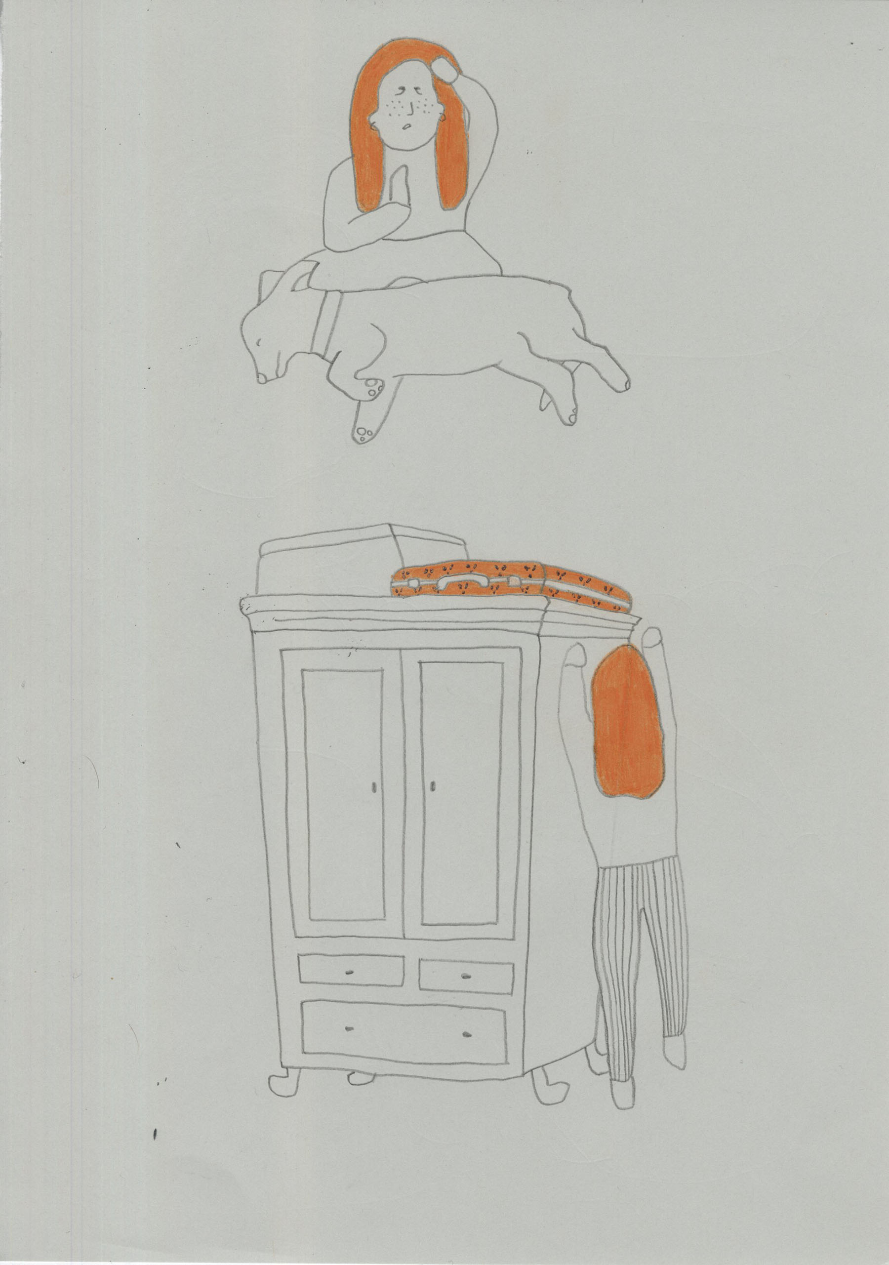 - What's in the suitcase ?- page 8