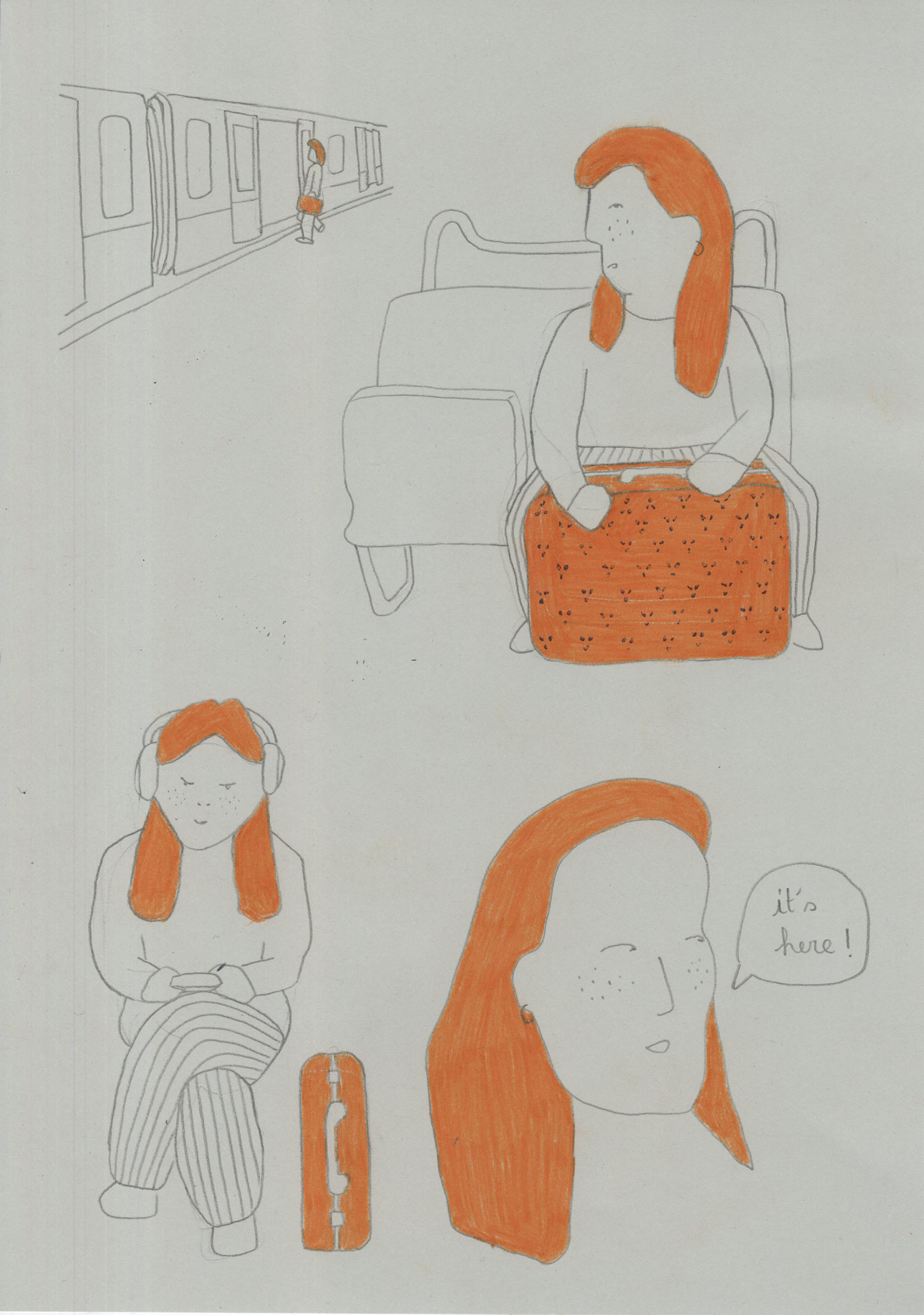 - What's in the suitcase ?- page 11