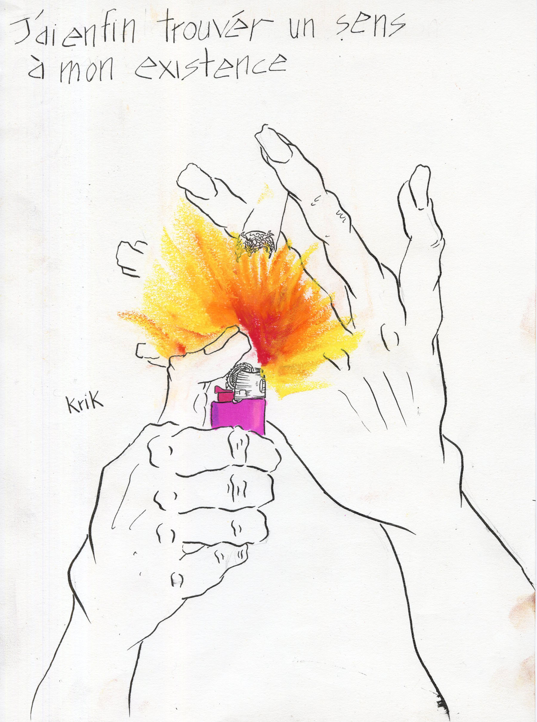 - tout feu tout flamme- page 3