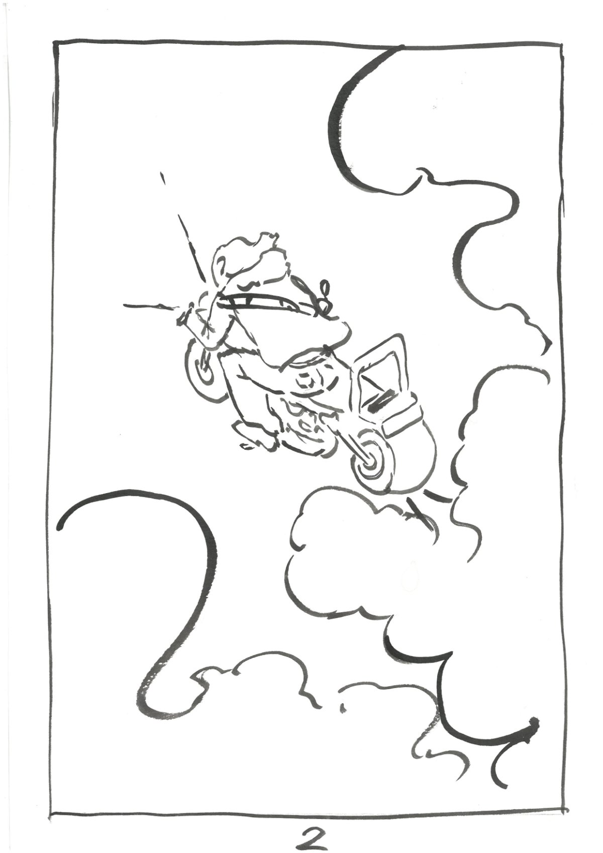 - La conquête- page 1